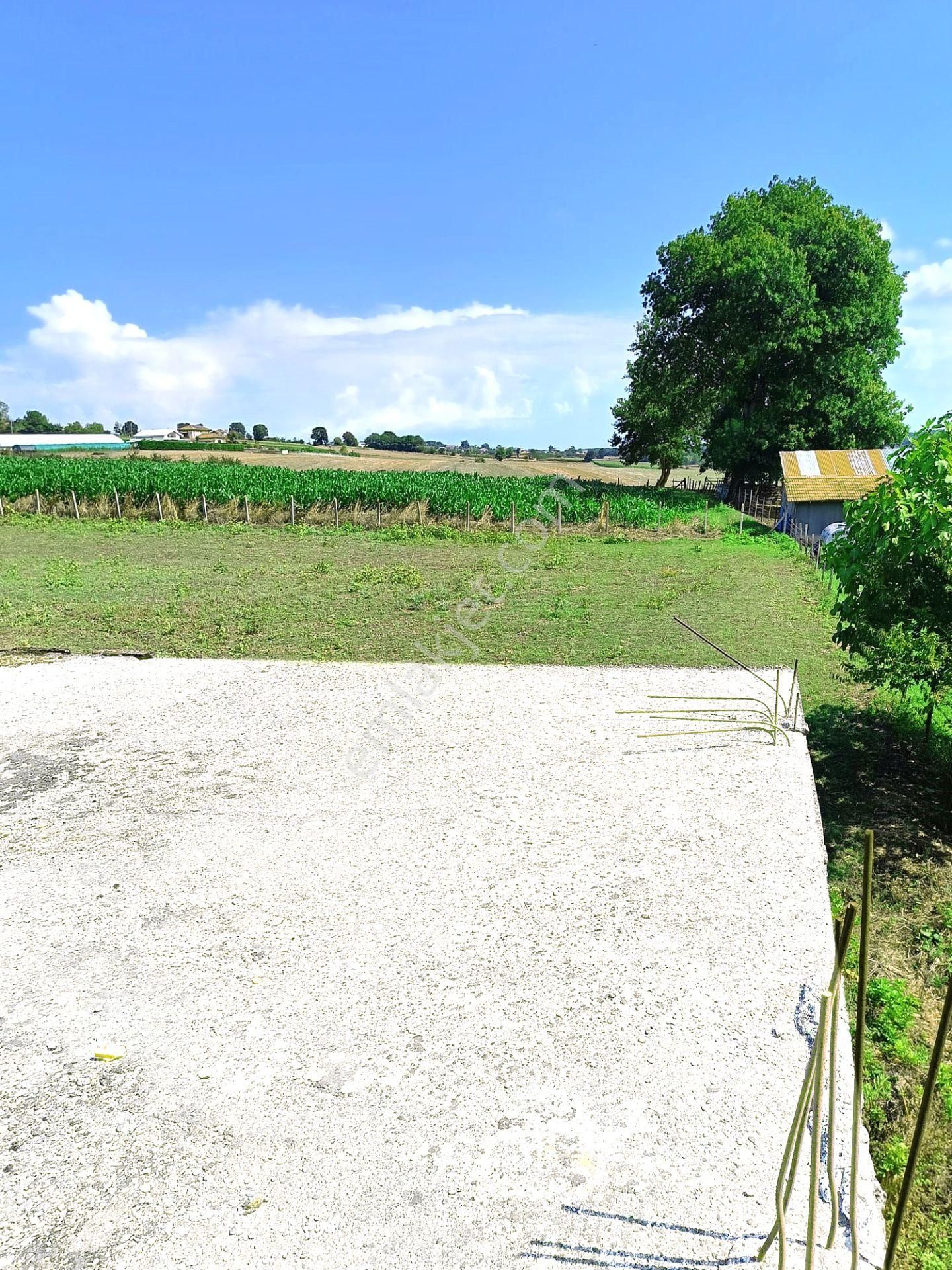 Lengerli Mah:de İçinde Ev Yapımına Müsait 1 Dönüm Arsamız Satılıktır.. - Görsel 6