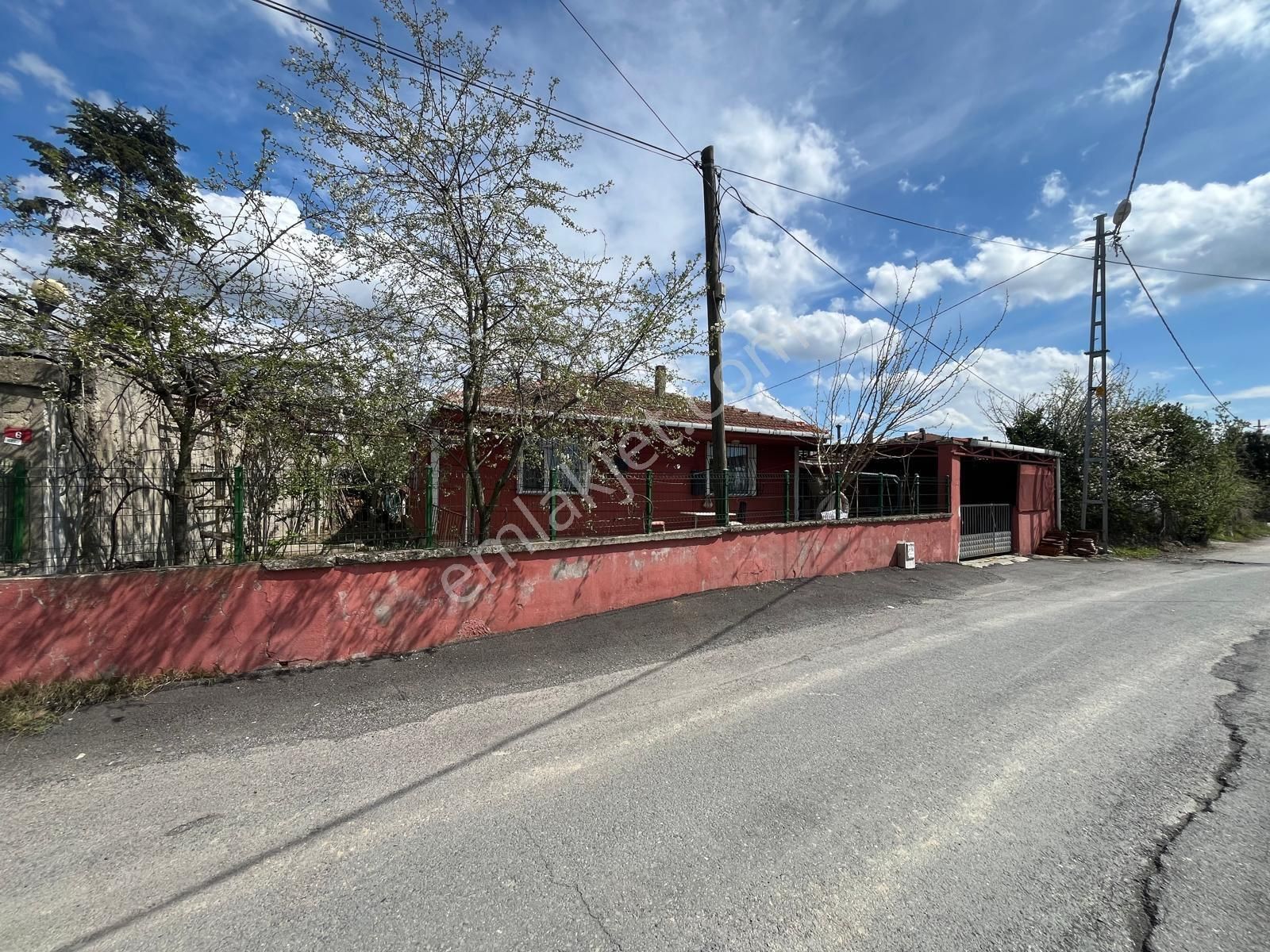 Beykoz Çengeldere'de Satılık Müstakil Ev Çift Yola Cepheli - Görsel 7