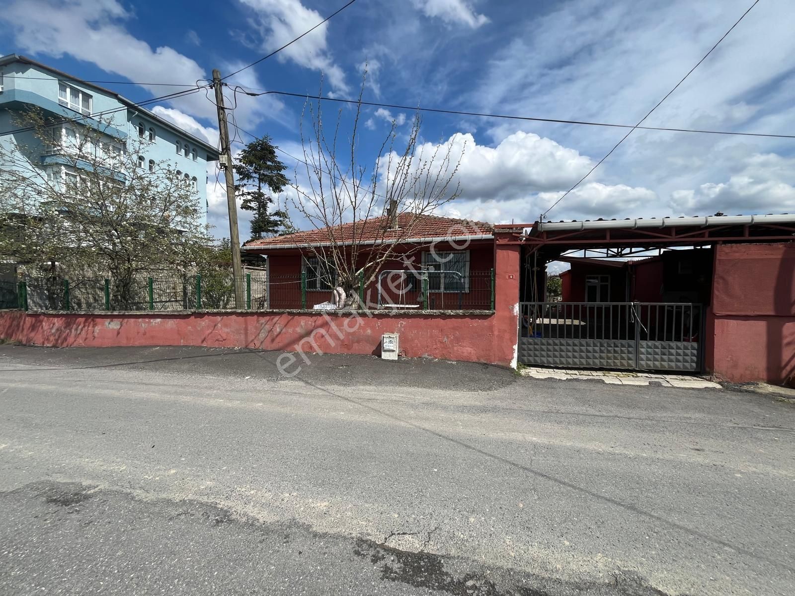 Beykoz Çengeldere'de Satılık Müstakil Ev Çift Yola Cepheli - Görsel 4