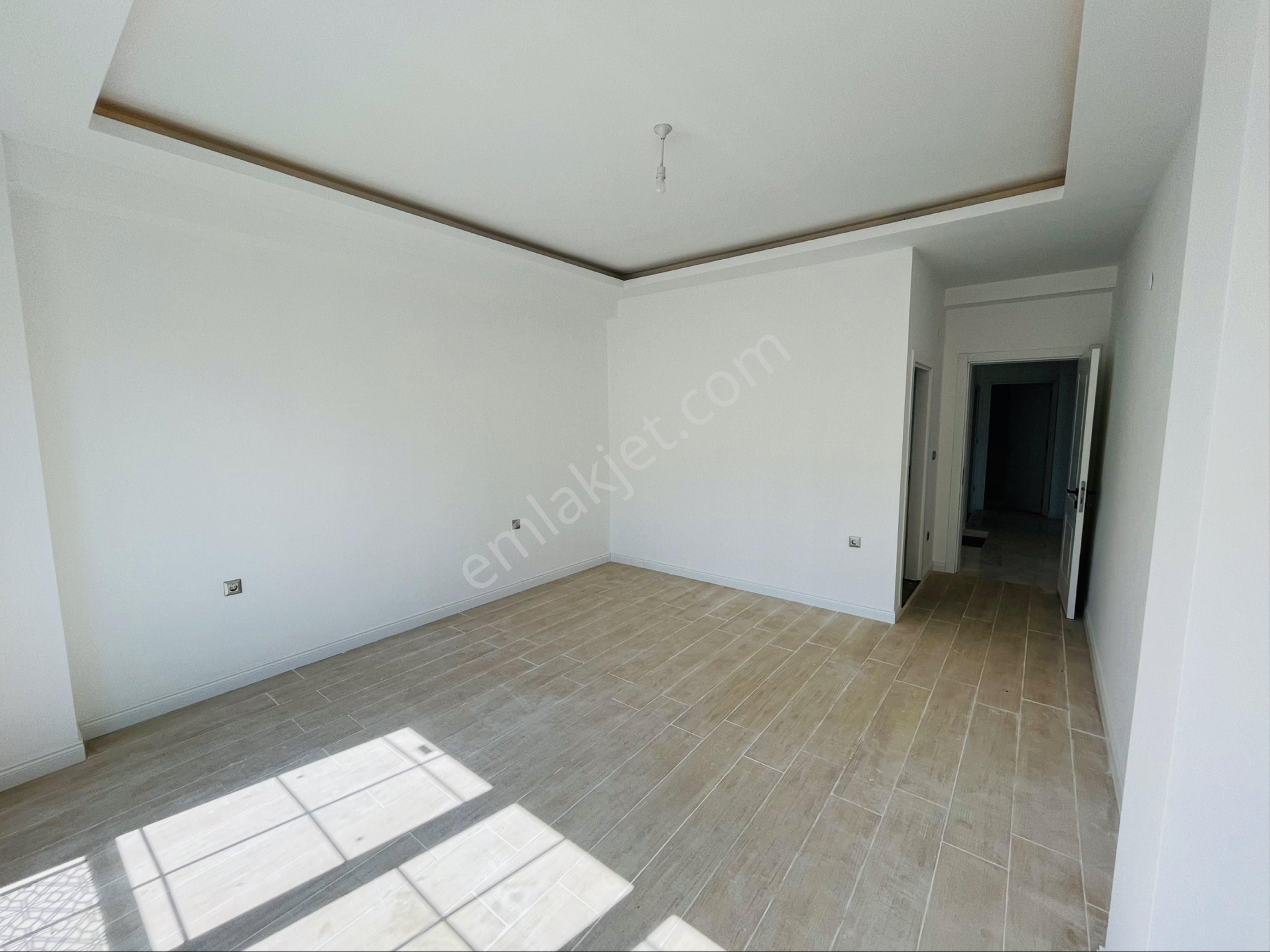 Altınoluk Narlı Bölgesinde Denize 250 Metre Bahçeli Yerden Isıtmalı Müstakil 4+1 Villa - Görsel 28