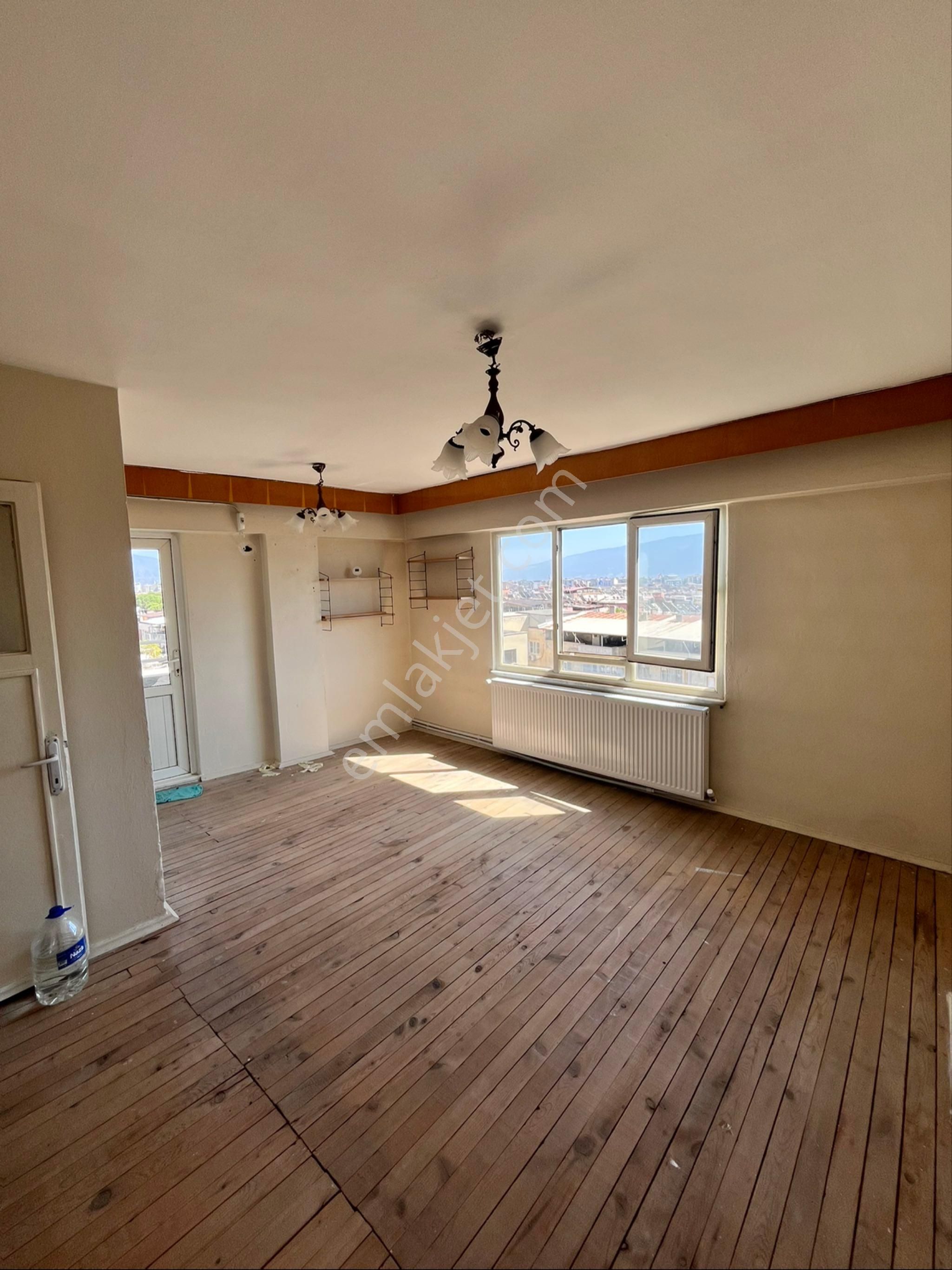 Acill Satılık Kupon Daire