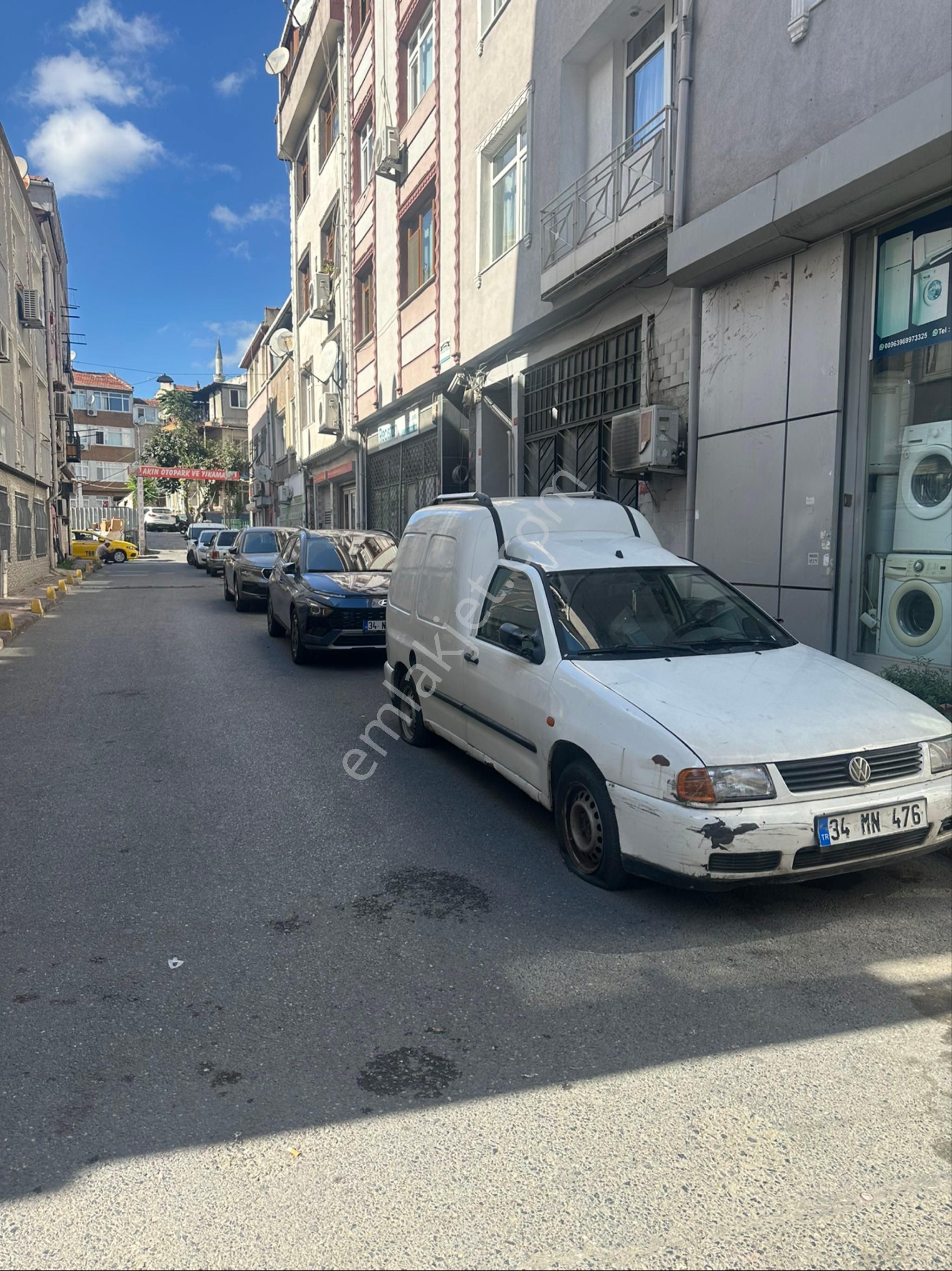 Uzmanım Emlaktan Satılık Dükkan Fevzi Paşa Cad On Adım - Görsel 9