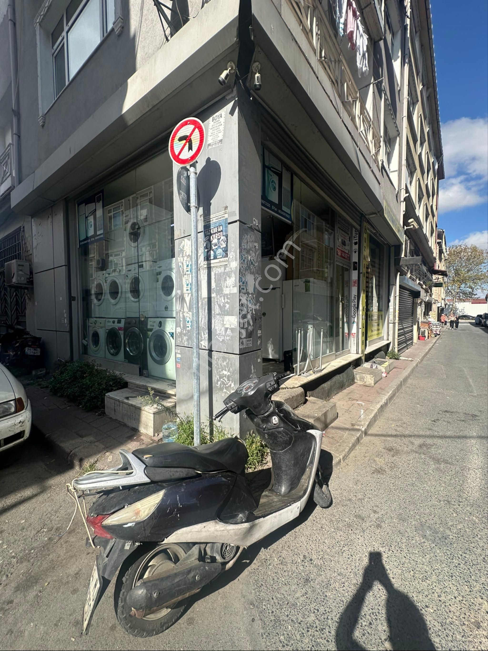 Uzmanım Emlaktan Satılık Dükkan Fevzi Paşa Cad On Adım - Görsel 4