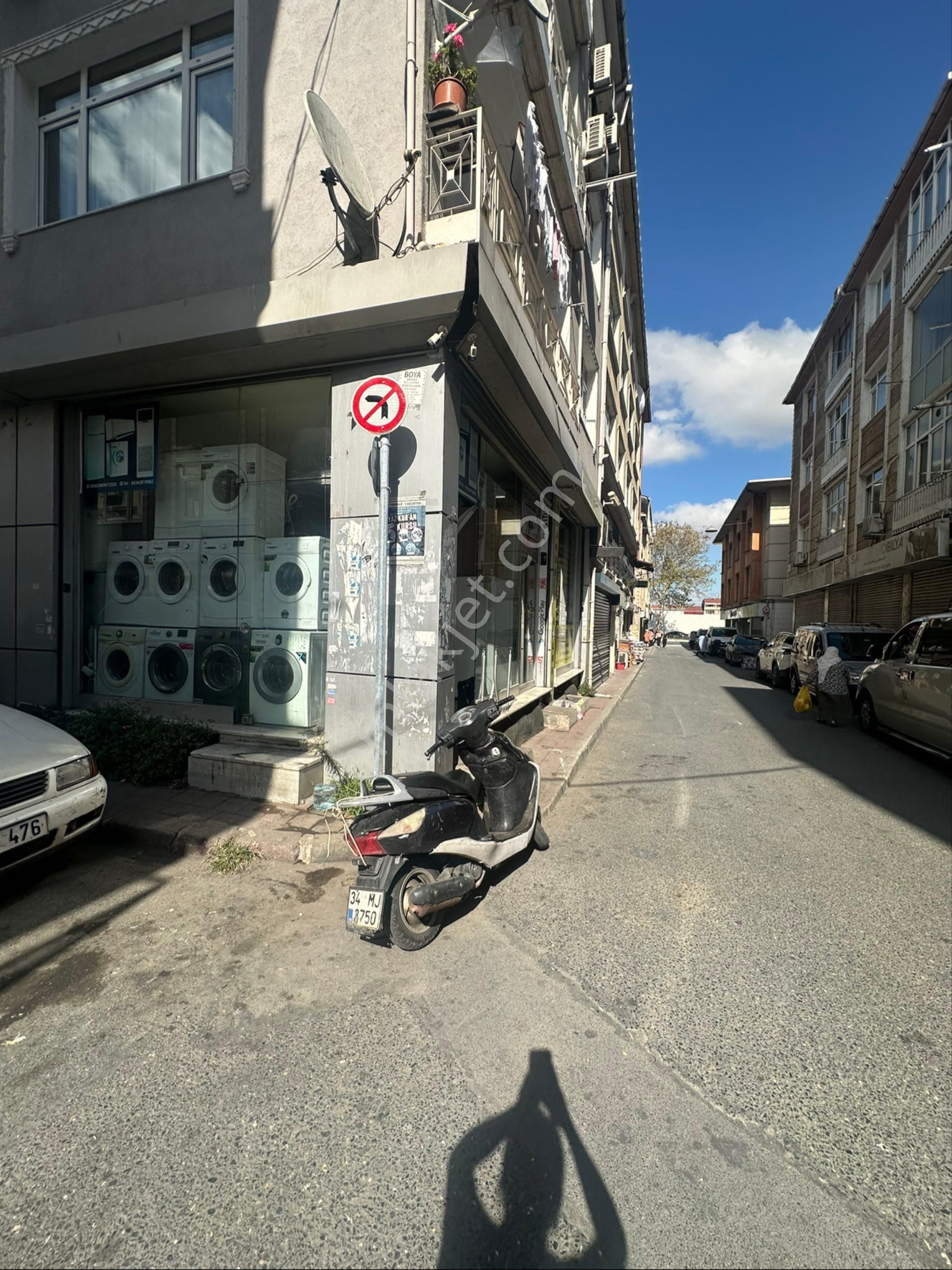 Uzmanım Emlaktan Satılık Dükkan Fevzi Paşa Cad On Adım - Görsel 2