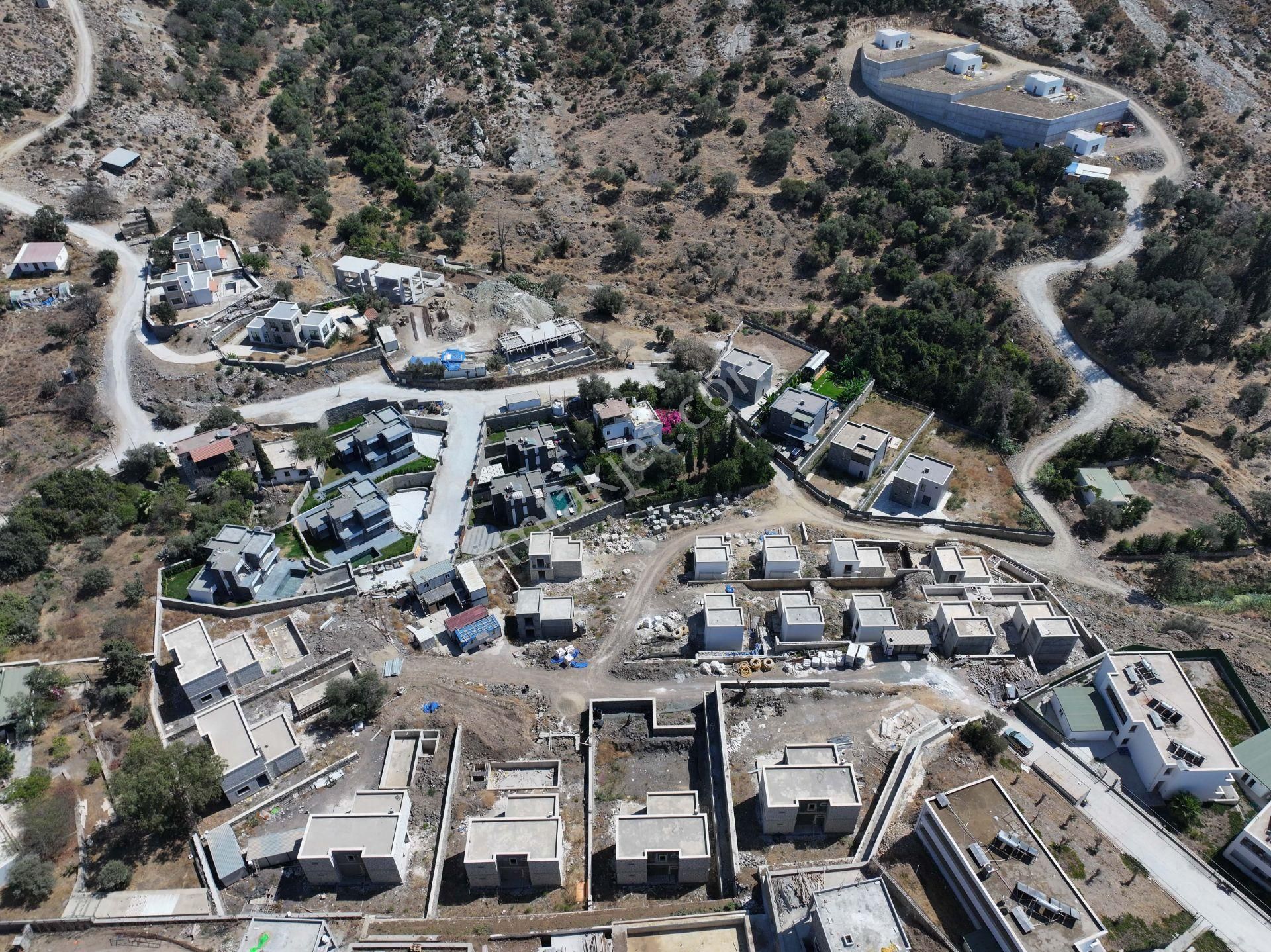 Bodrum Gümüşlük Karakaya'da Fırsat Natamam 4+1 Satılık Villa - Görsel 8