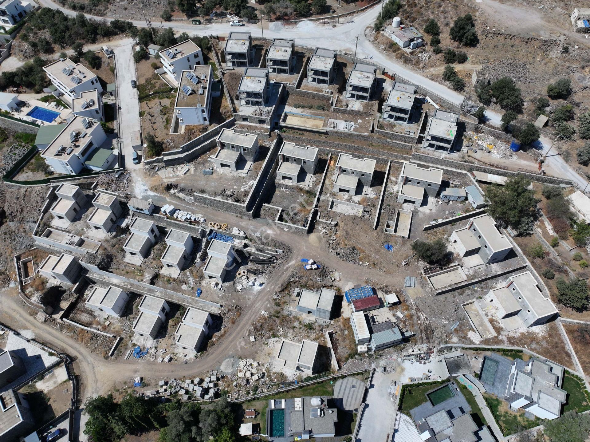 Bodrum Gümüşlük Karakaya'da Fırsat Natamam 4+1 Satılık Villa - Görsel 6