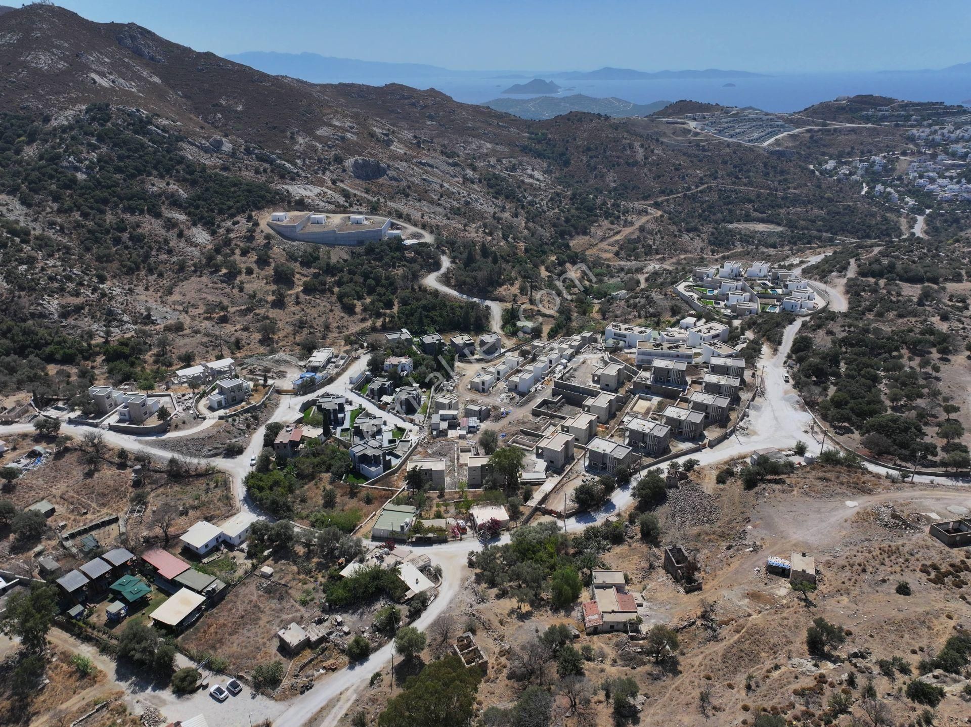 Bodrum Gümüşlük Karakaya'da Fırsat Natamam 4+1 Satılık Villa - Görsel 2