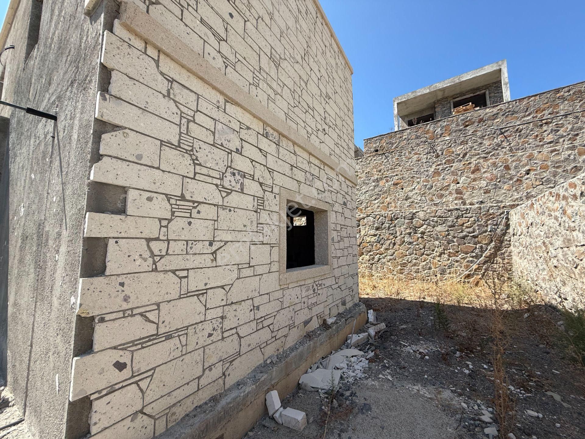 Bodrum Gümüşlük Karakaya'da Fırsat Natamam 4+1 Satılık Villa - Görsel 15