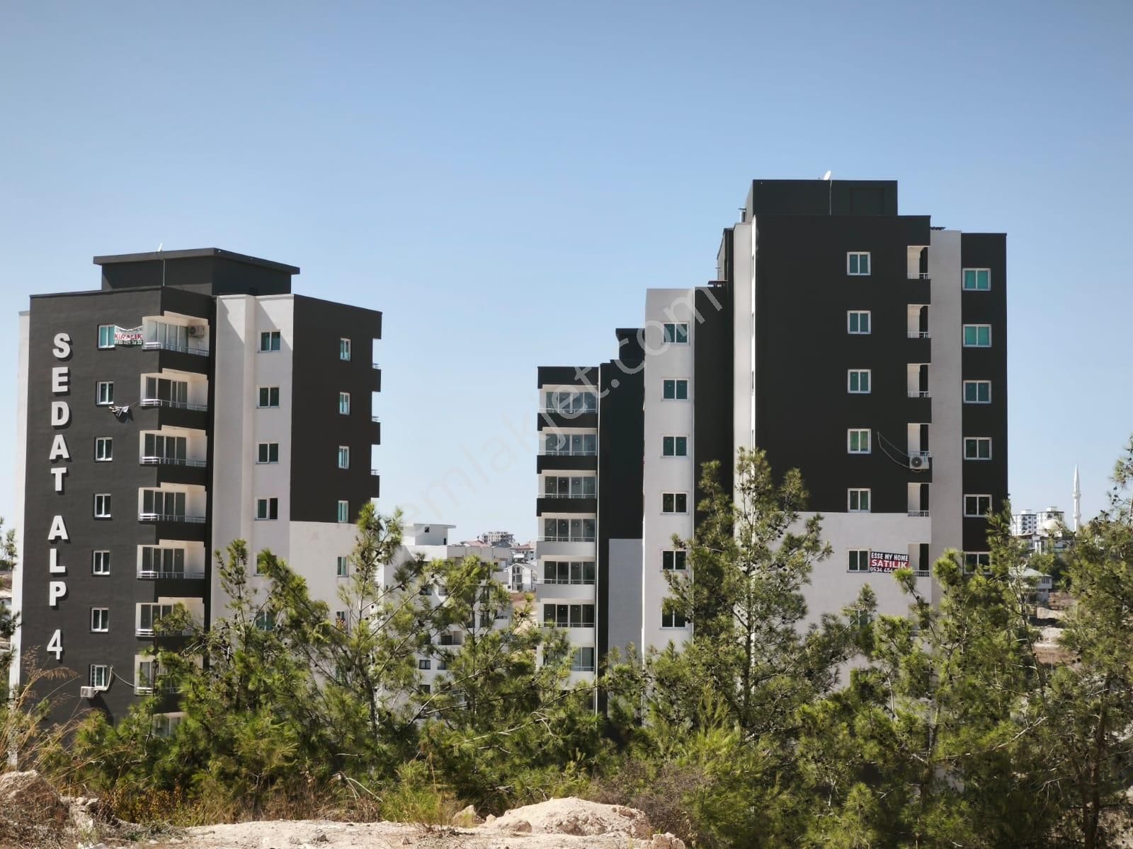 Esse My Home Dan Sarıçam Çınarlı Da Sedatalp 4 De 1+1 Satılık - Görsel 31