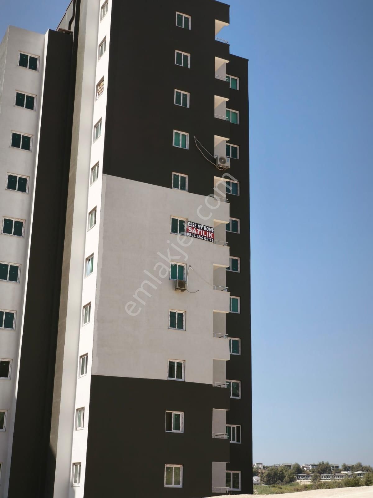 Esse My Home Dan Sarıçam Çınarlı Da Sedatalp 4 De 1+1 Satılık - Görsel 30