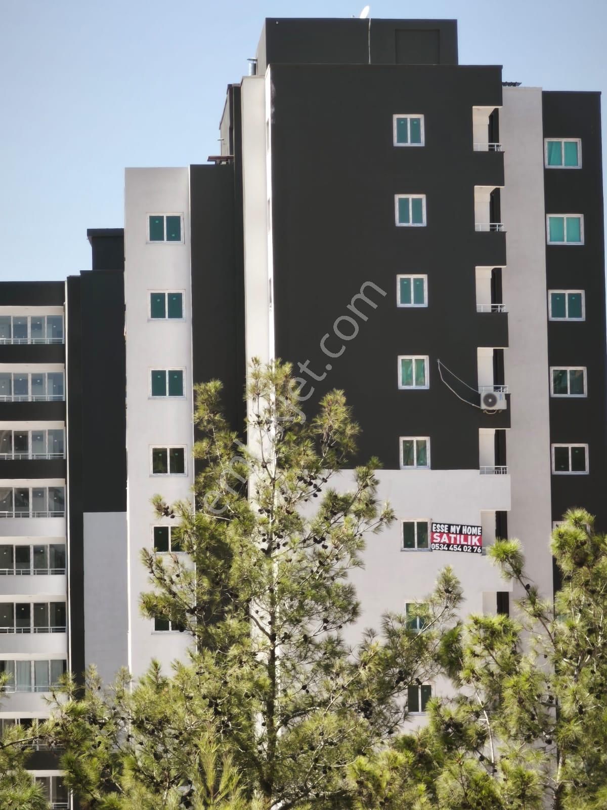 Esse My Home Dan Sarıçam Çınarlı Da Sedatalp 4 De 1+1 Satılık - Görsel 32