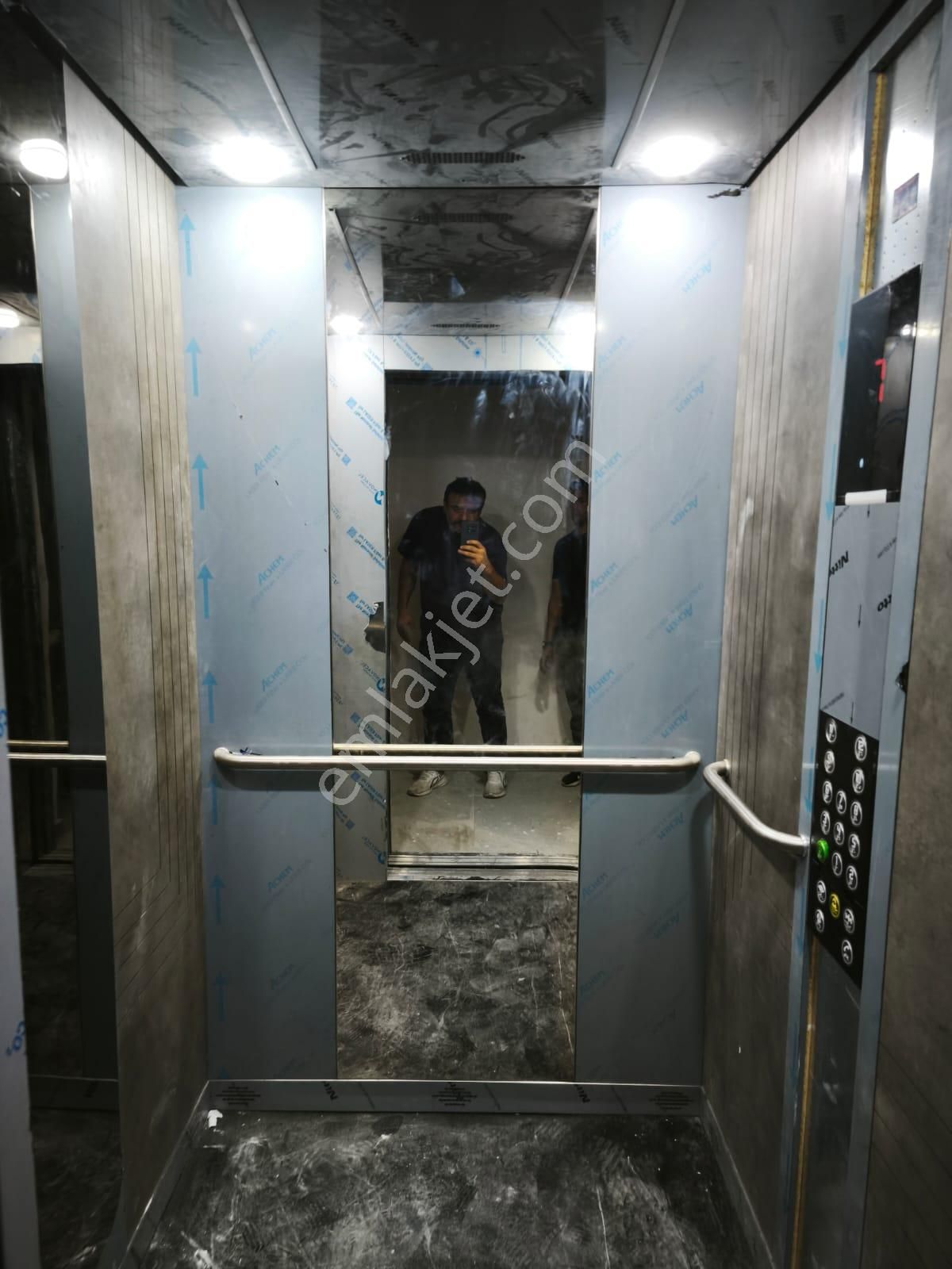 Esse My Home Dan Sarıçam Çınarlı Da Sedatalp 4 De 1+1 Satılık - Görsel 20