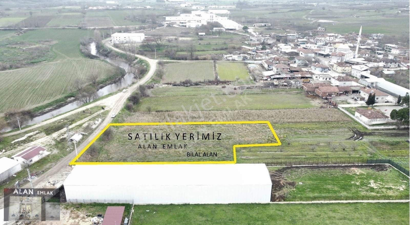 Alan Emlak Güvencesi İle Balabancik Ta Tarla Tapulu - Görsel 3
