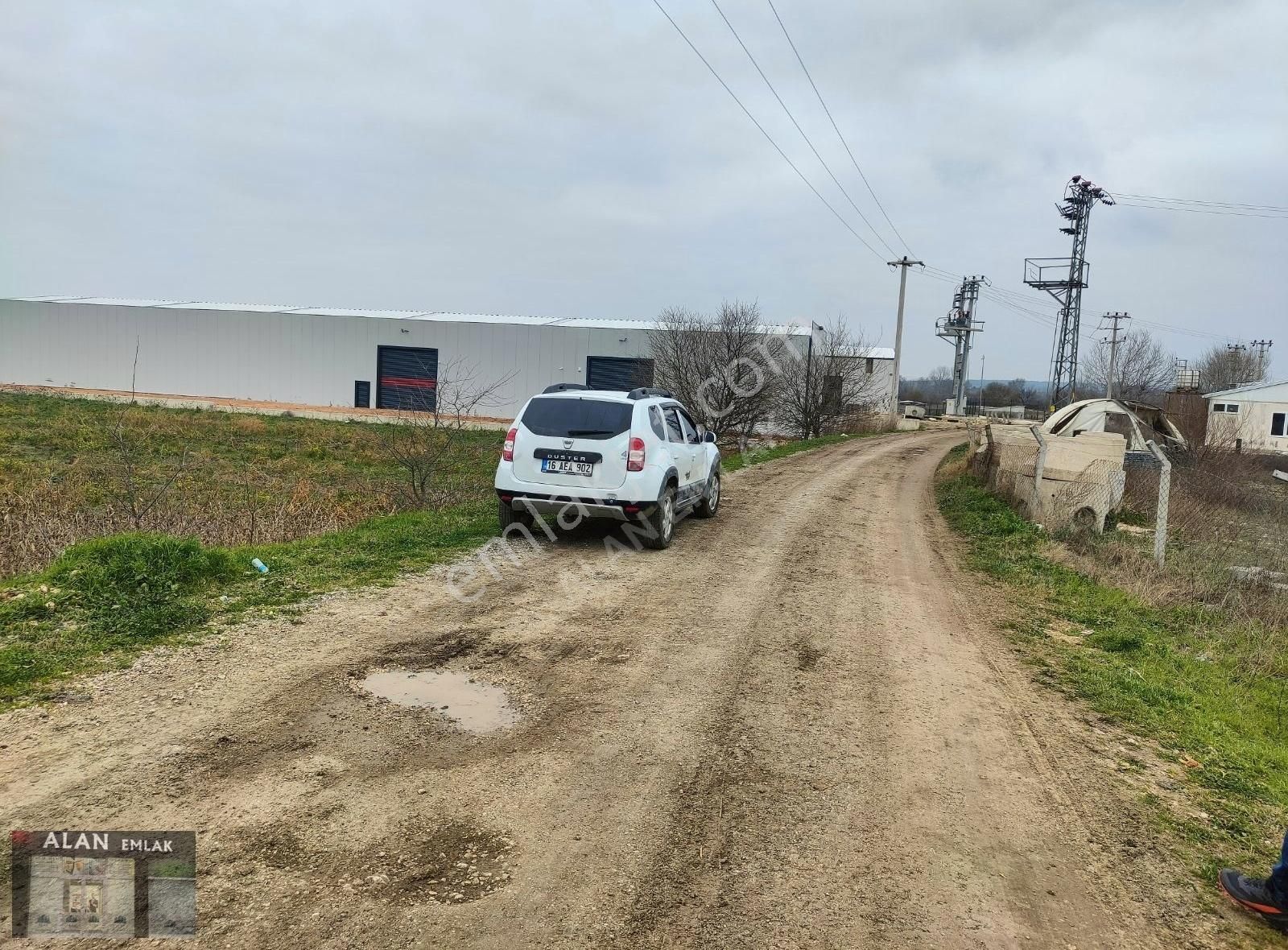 Alan Emlak Güvencesi İle Balabancik Ta Tarla Tapulu - Görsel 6