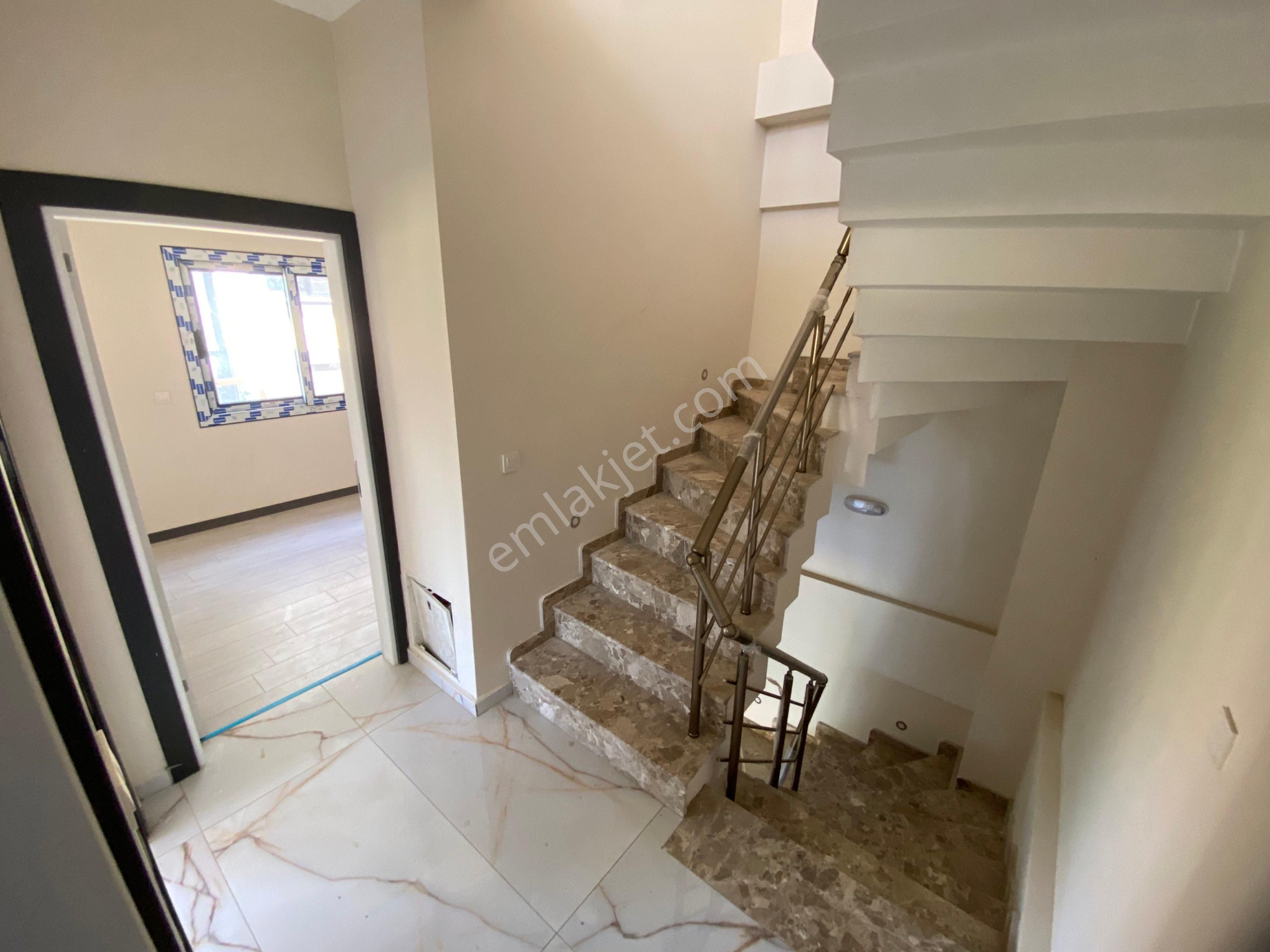 Özdere De Deniz Manzaralı Otoparklı Yazlık - Görsel 26