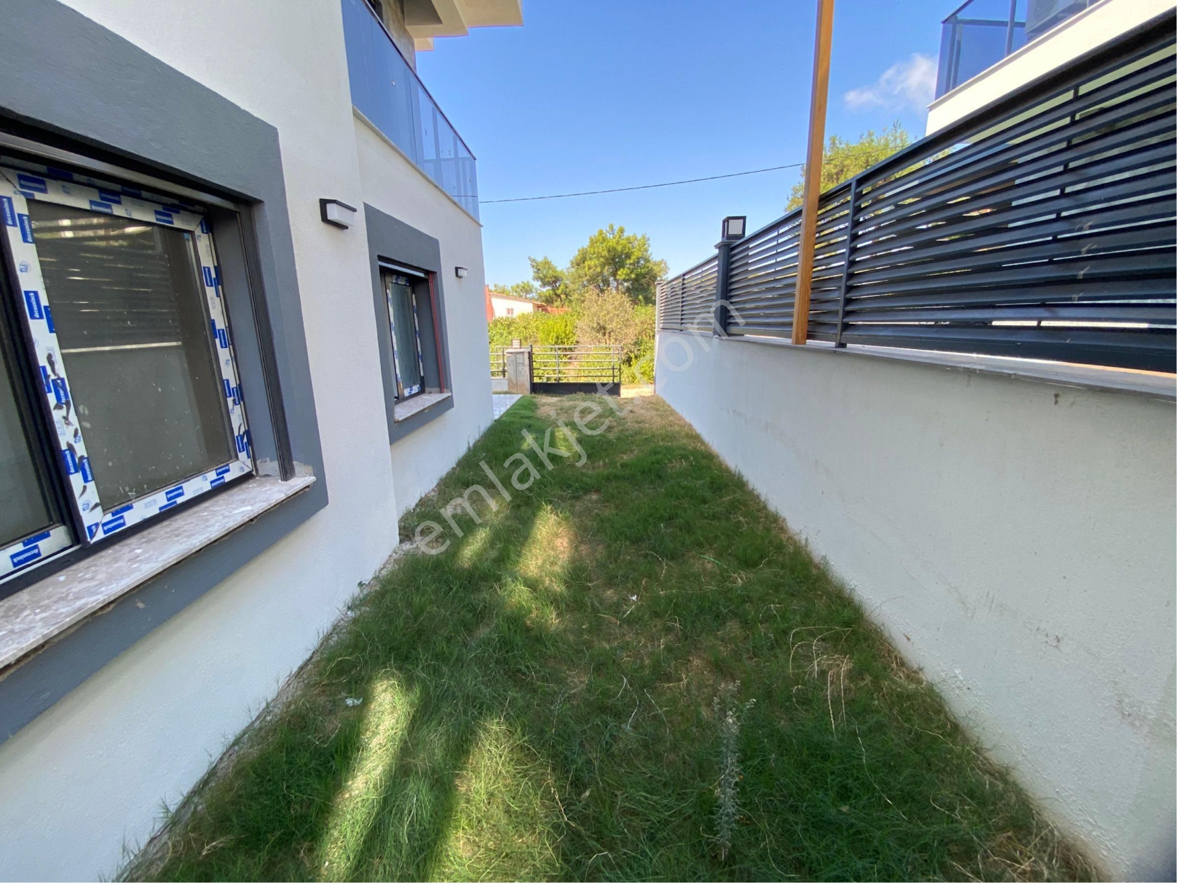 Özdere De Deniz Manzaralı Otoparklı Yazlık - Görsel 3