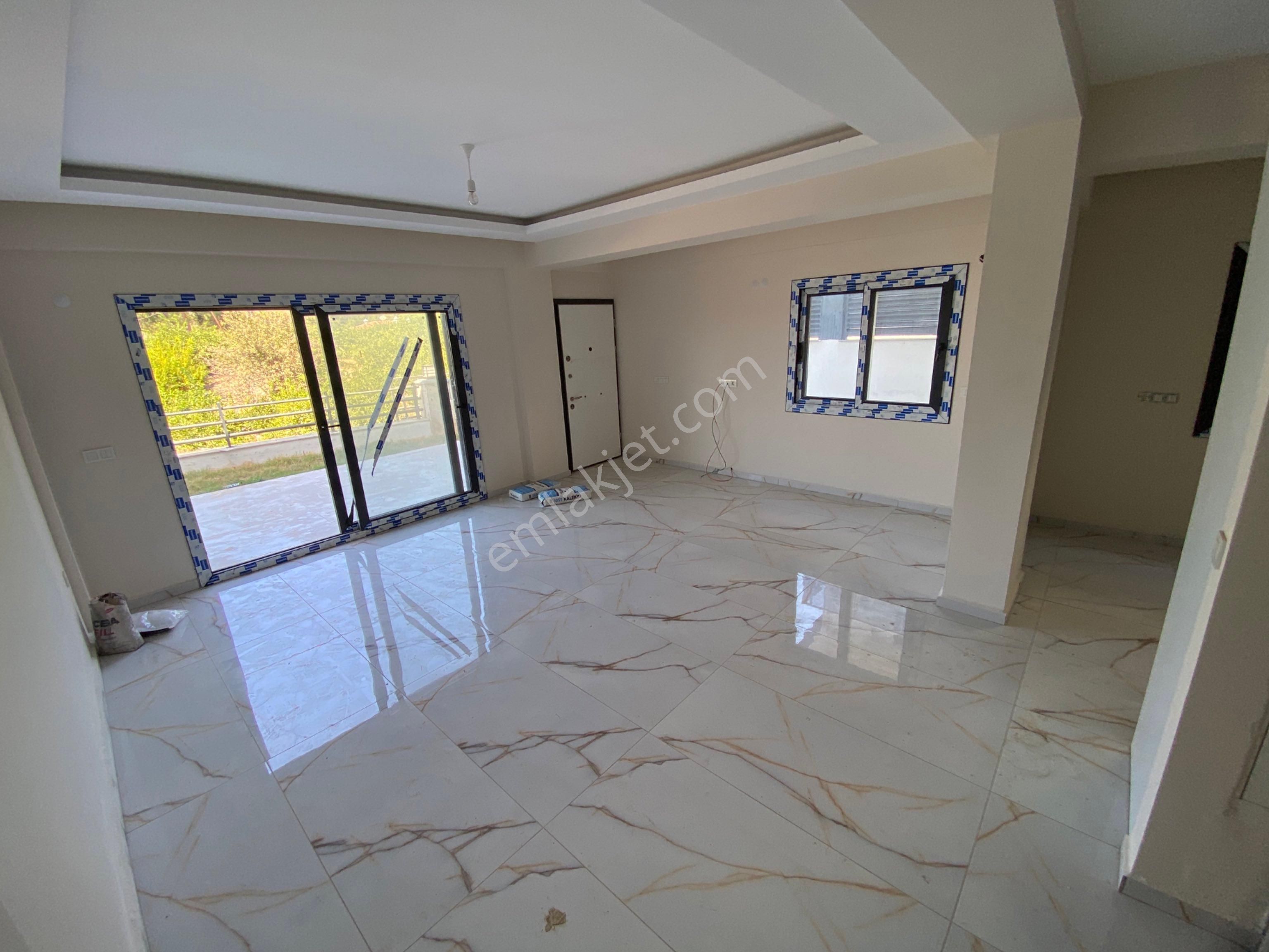 Özdere De Deniz Manzaralı Otoparklı Yazlık - Görsel 31