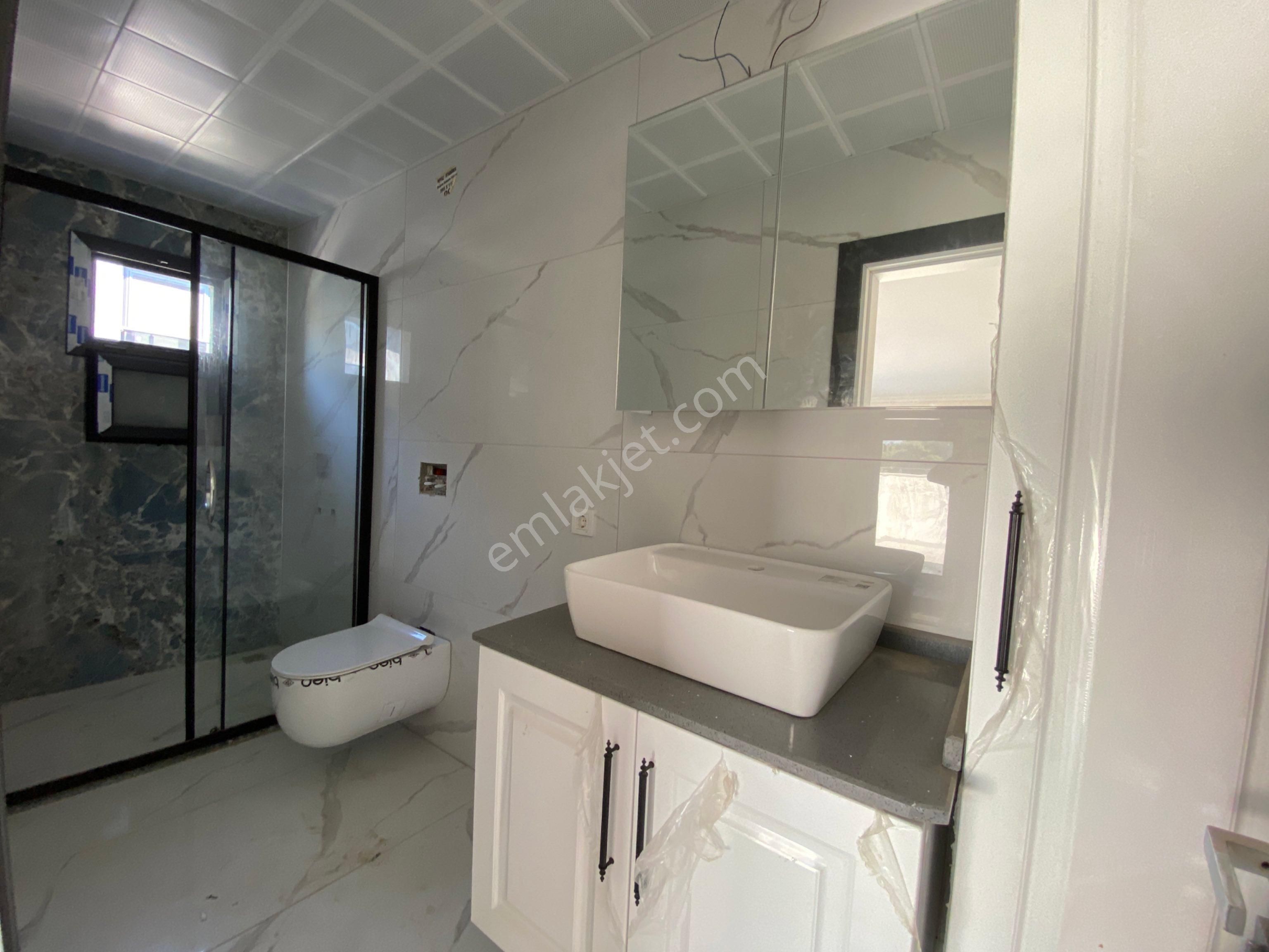 Özdere De Deniz Manzaralı Otoparklı Yazlık - Görsel 15