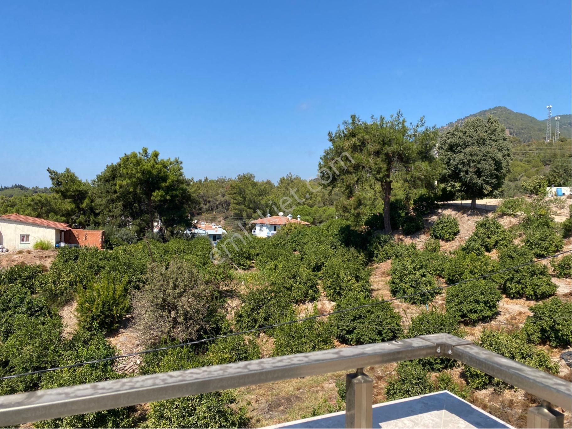 Özdere De Deniz Manzaralı Otoparklı Yazlık - Görsel 9