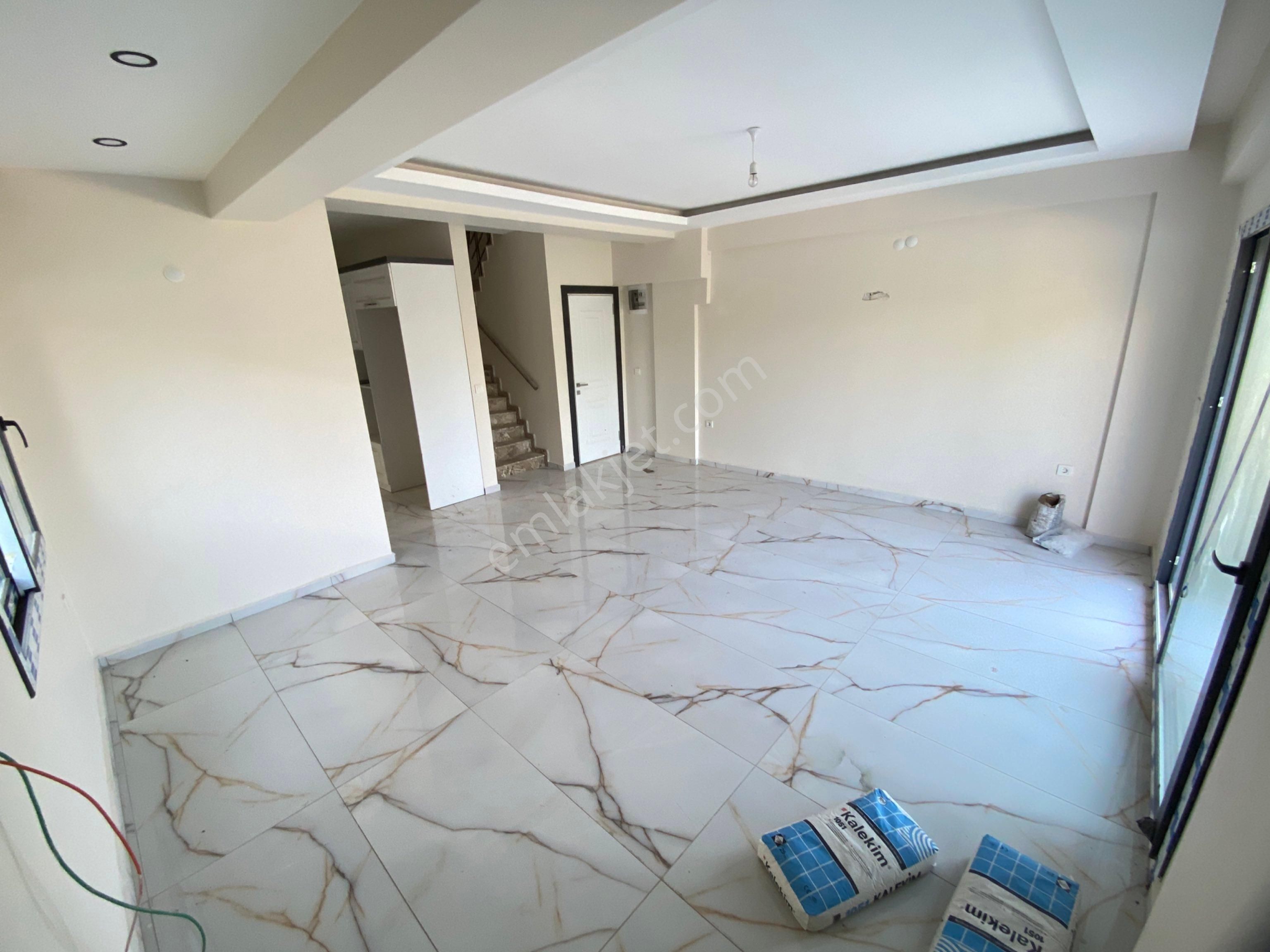 Özdere De Deniz Manzaralı Otoparklı Yazlık - Görsel 34