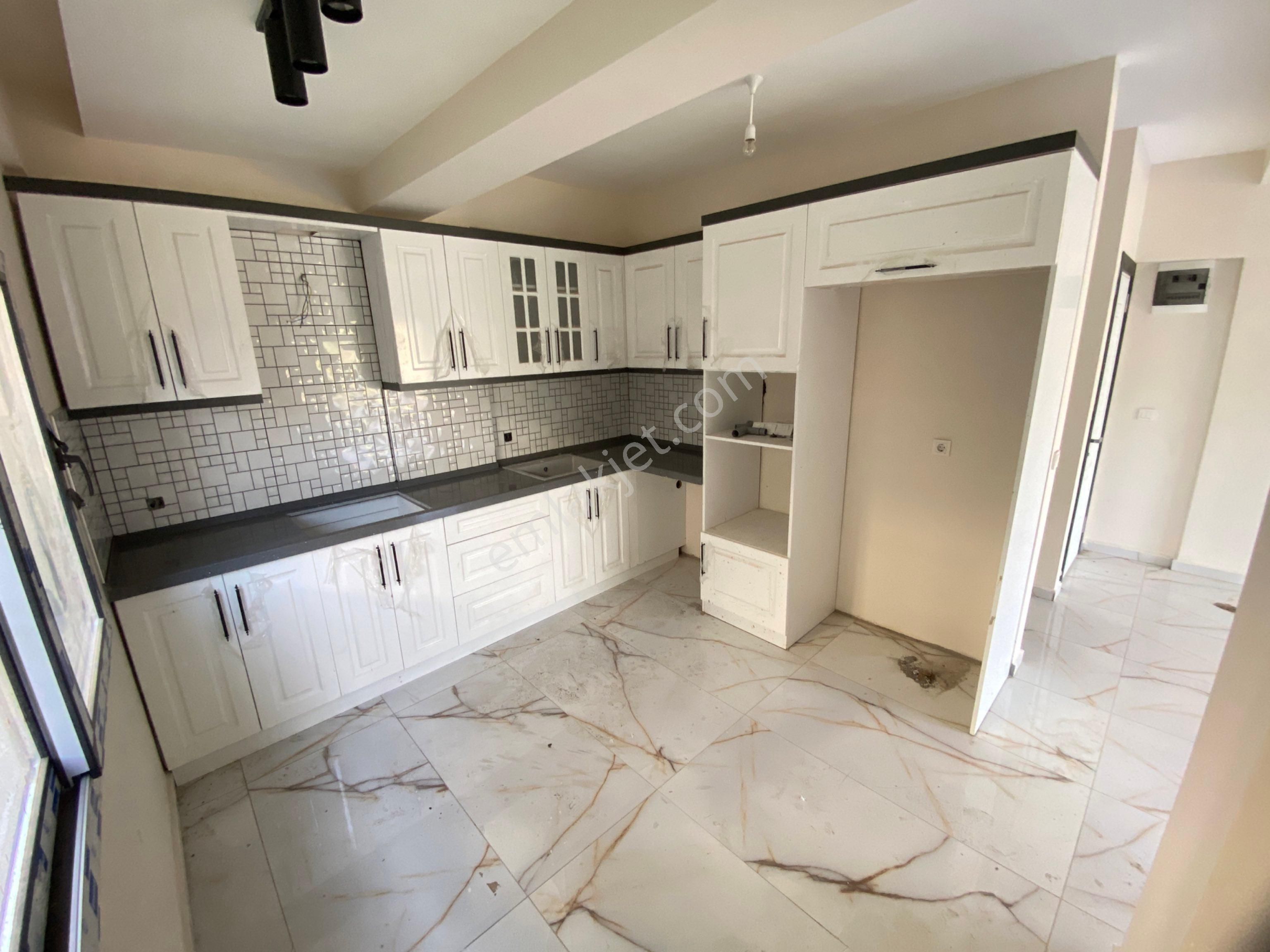 Özdere De Deniz Manzaralı Otoparklı Yazlık - Görsel 32