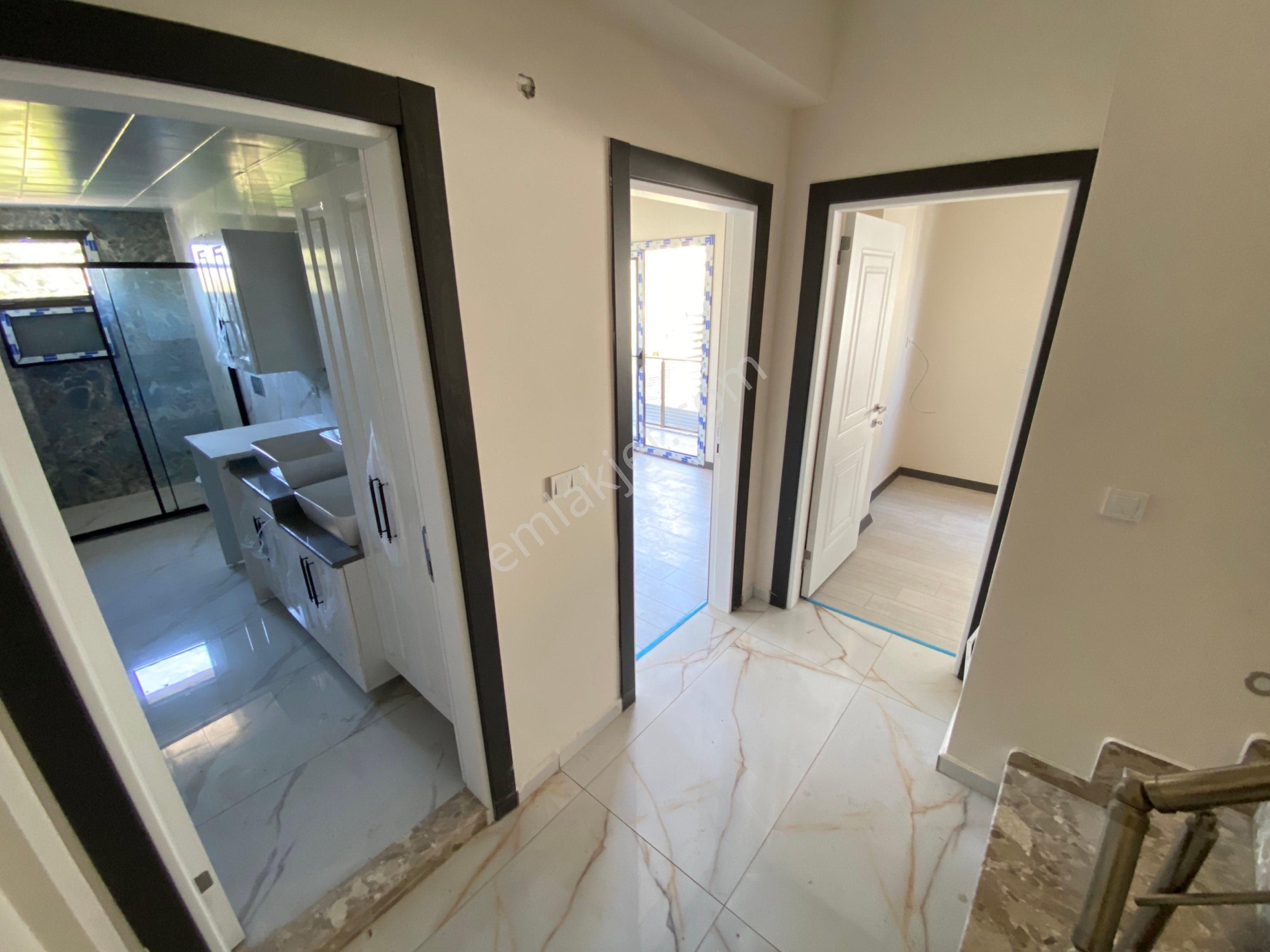 Özdere De Deniz Manzaralı Otoparklı Yazlık - Görsel 29