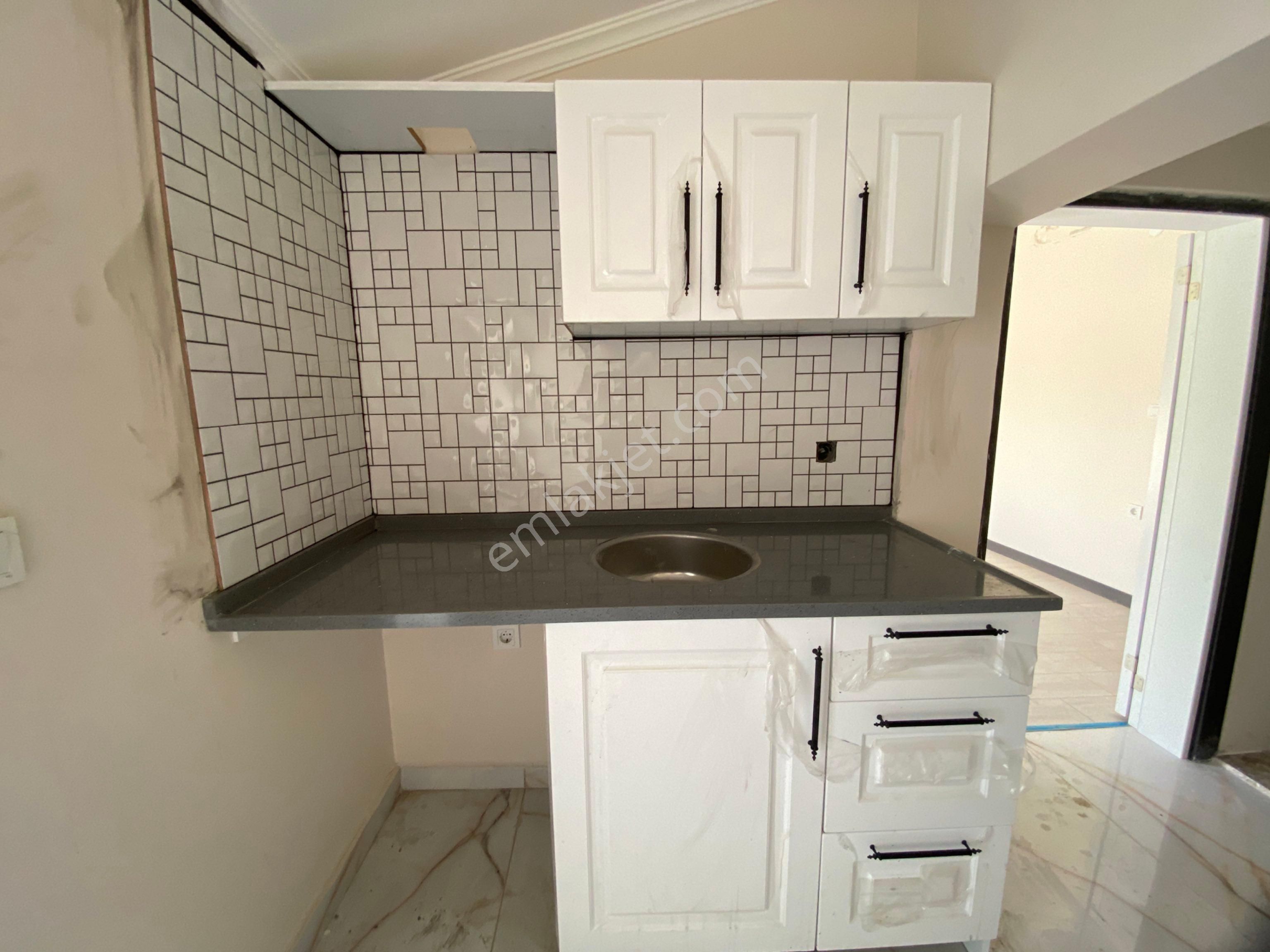 Özdere De Deniz Manzaralı Otoparklı Yazlık - Görsel 17