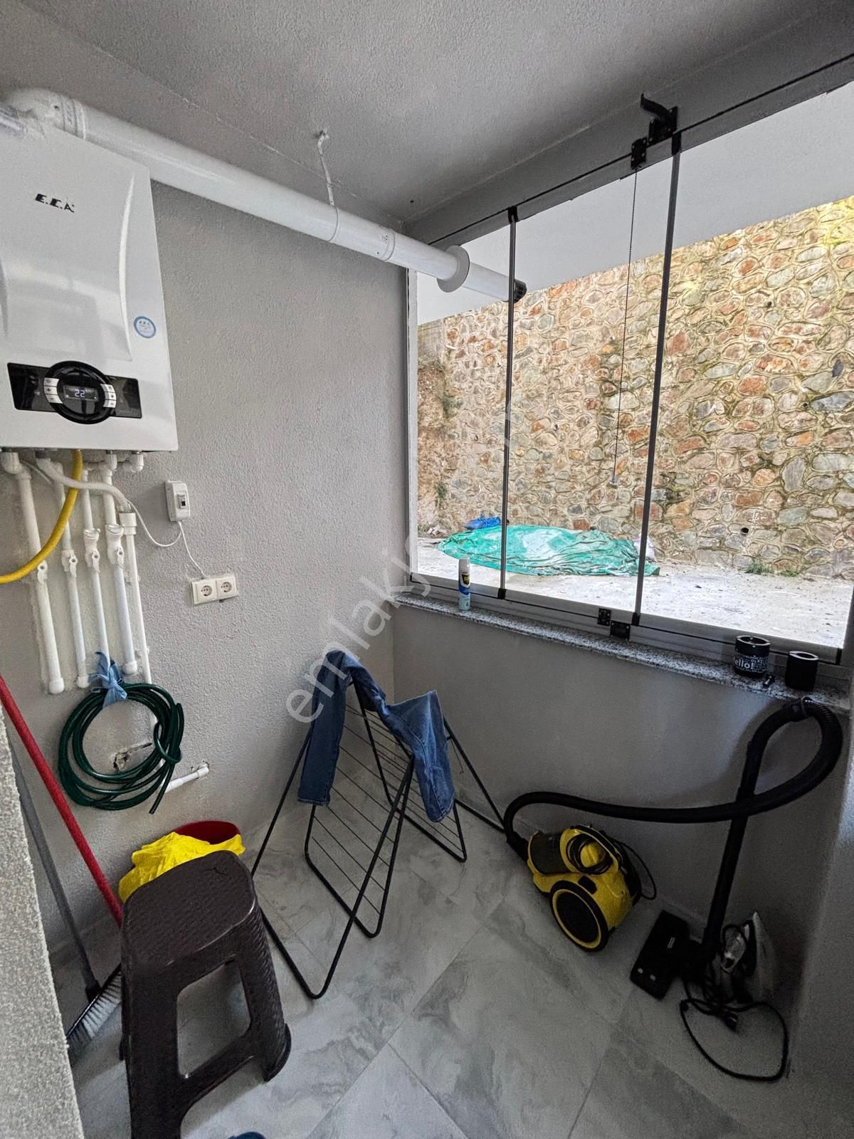 Deha Emla'tan Akçaabat Yenimahallede Satılık 2+1 Daire - Görsel 16