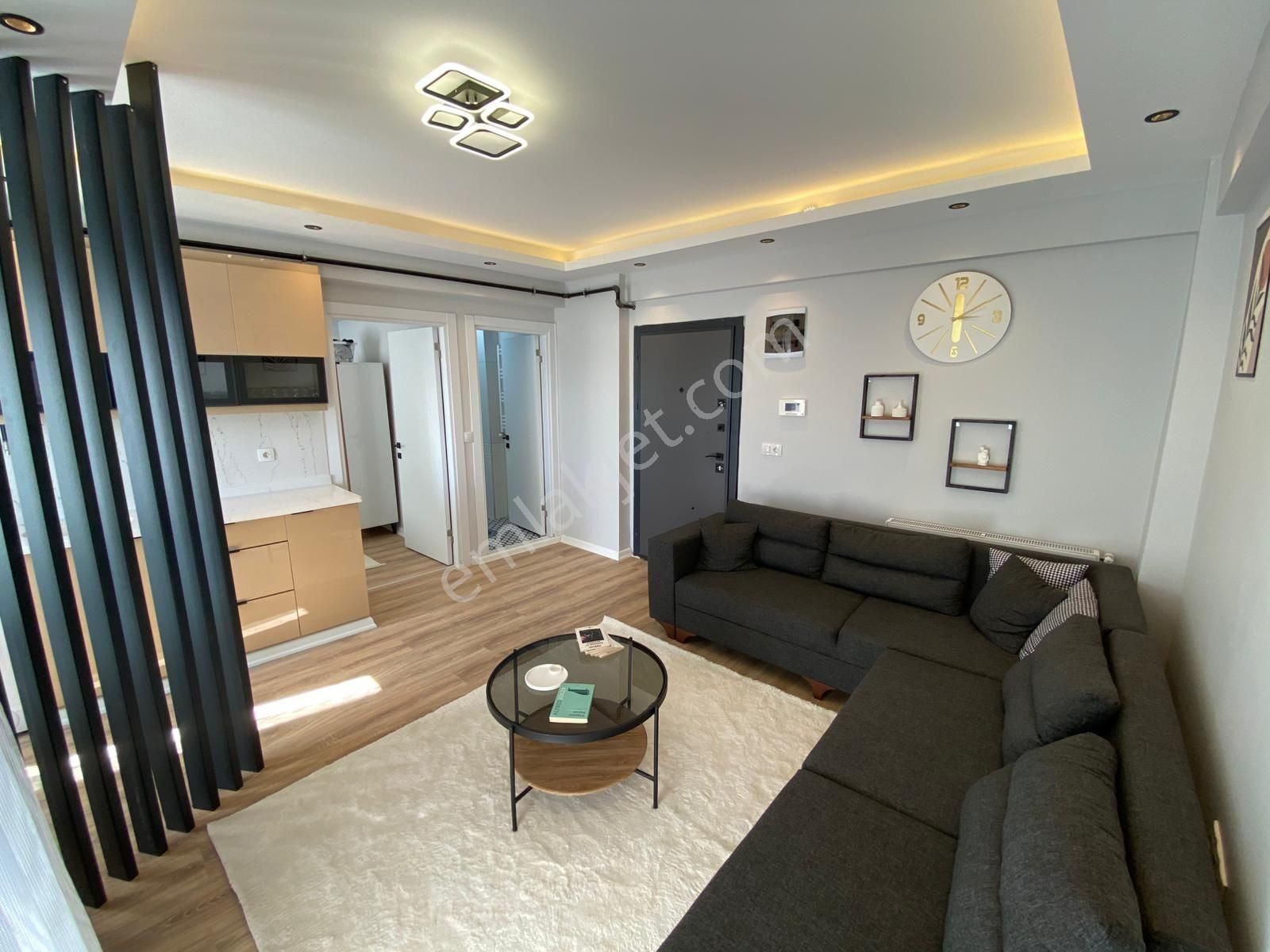 Buca Hürriyet Mah Satılık 1+1 Sıfır Daireler - Görsel 13