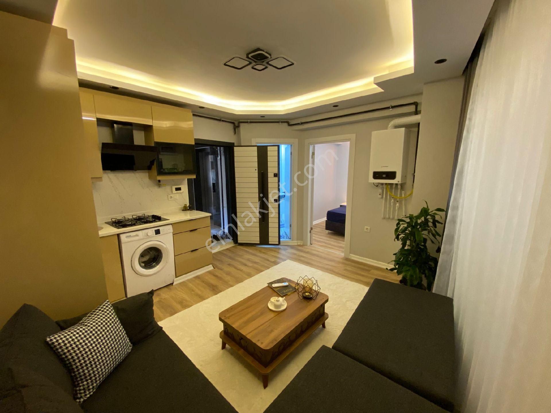 Buca Hürriyet Mah Satılık 1+1 Sıfır Daireler - Görsel 5