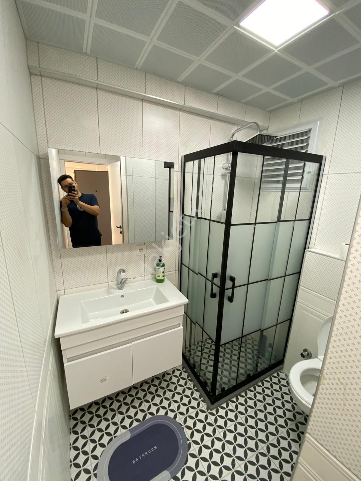 Buca Hürriyet Mah Satılık 1+1 Sıfır Daireler - Görsel 20