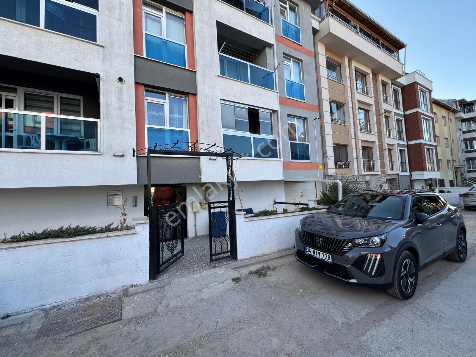 Sd848-büyükdere Mh 3+1 140m2 Asansörlü Lux Bakımlı Daire - Görsel 25