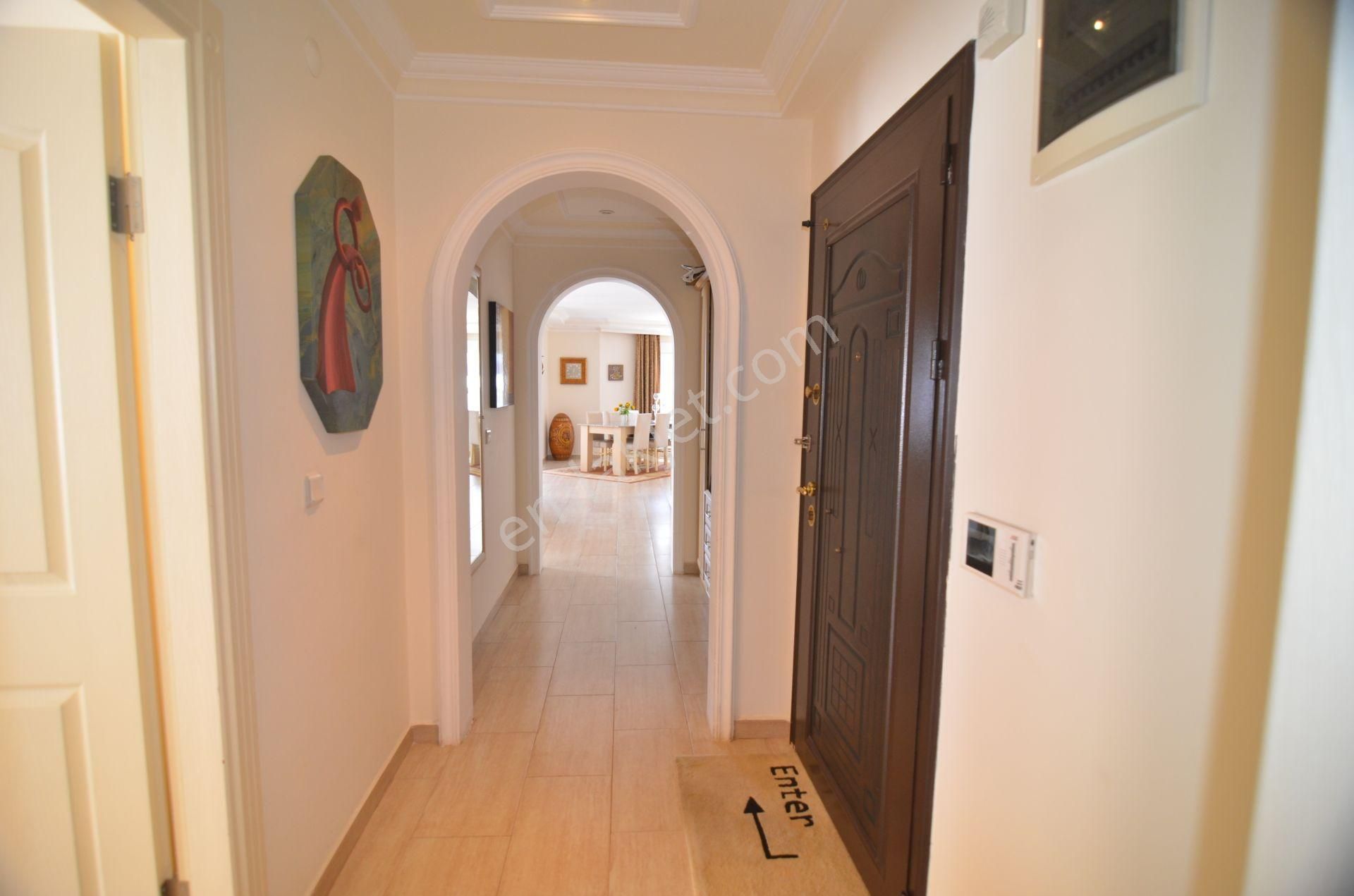 Alanya Oba Mah 4+1 Dubleks Satılık Daire - Görsel 7