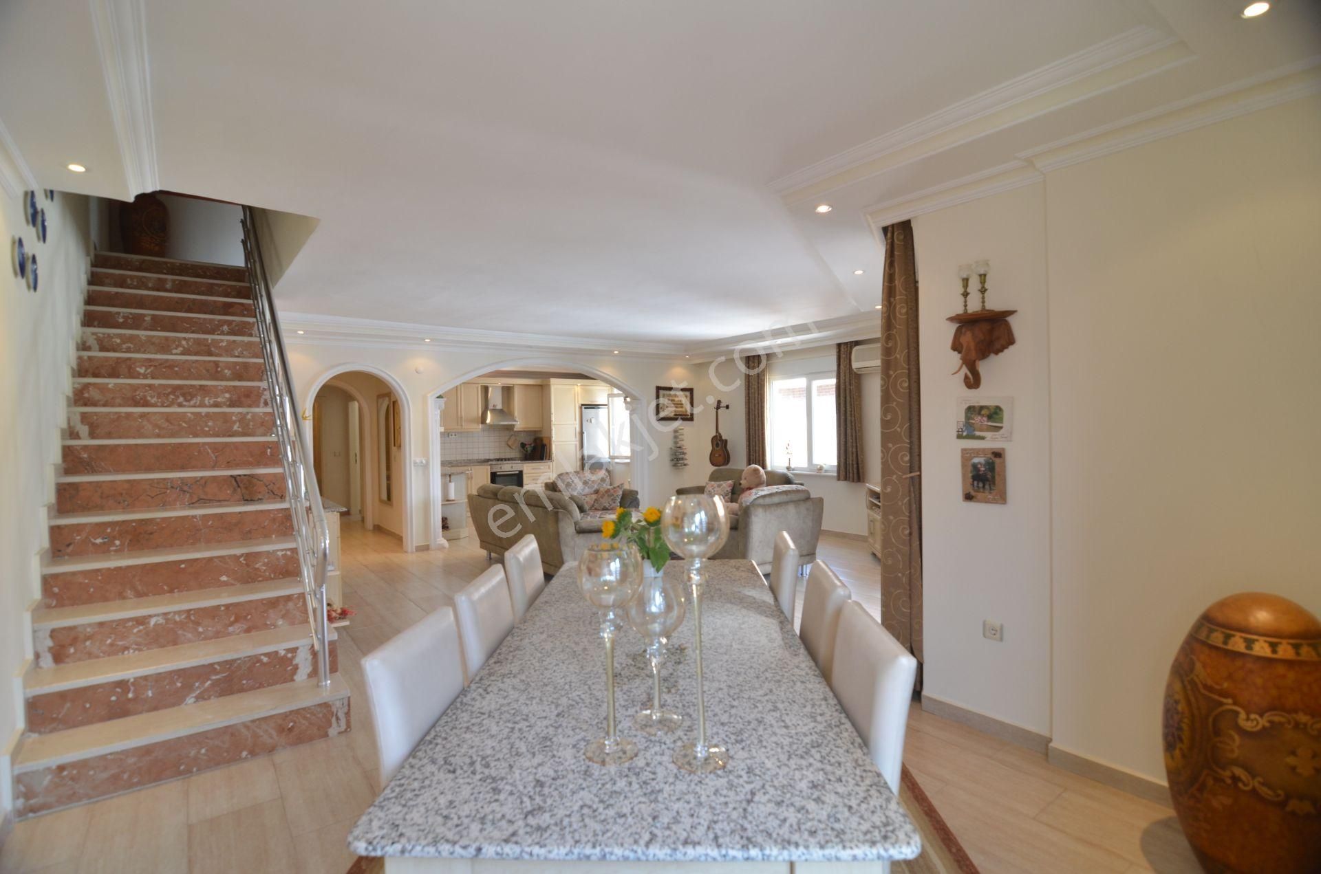 Alanya Oba Mah 4+1 Dubleks Satılık Daire - Görsel 4