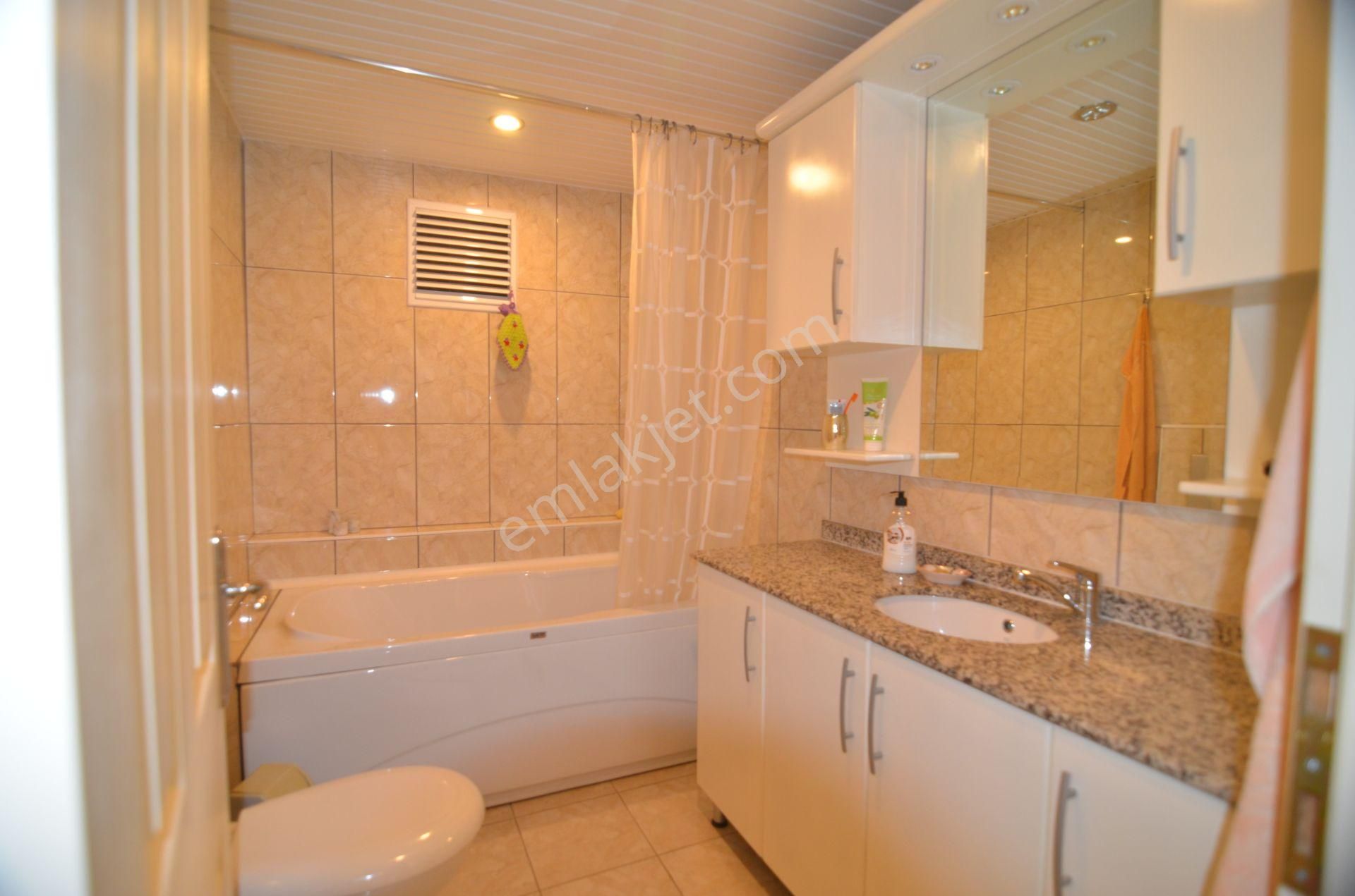 Alanya Oba Mah 4+1 Dubleks Satılık Daire - Görsel 17