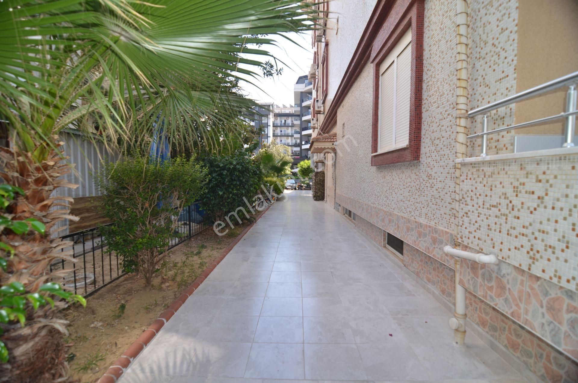 Alanya Oba Mah 4+1 Dubleks Satılık Daire - Görsel 25