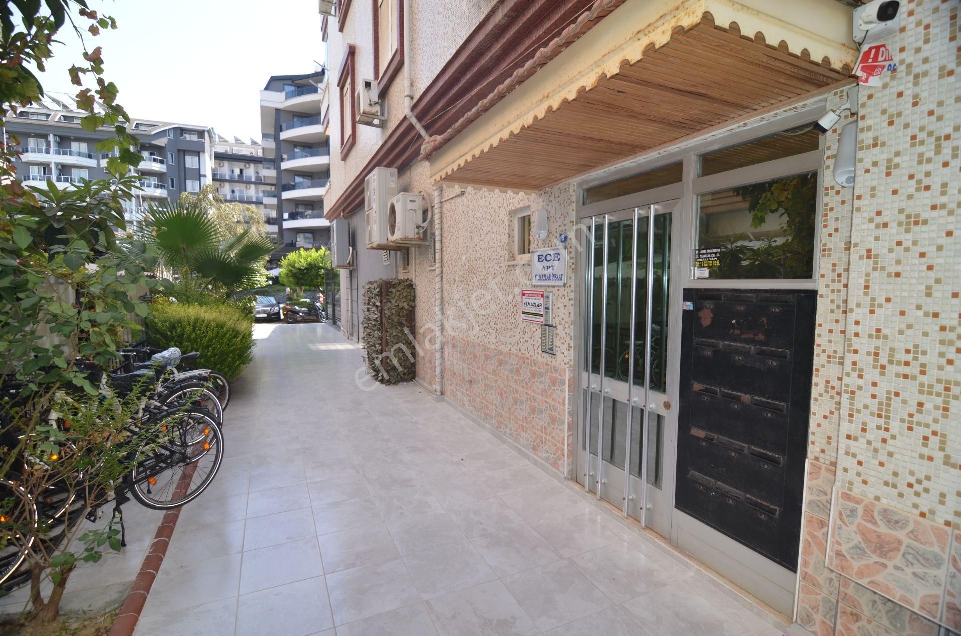 Alanya Oba Mah 4+1 Dubleks Satılık Daire - Görsel 28