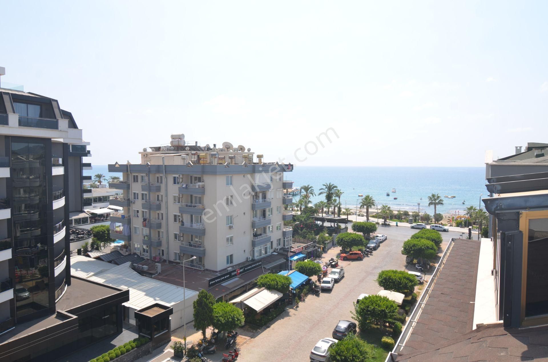 Alanya Oba Mah 4+1 Dubleks Satılık Daire - Görsel 24