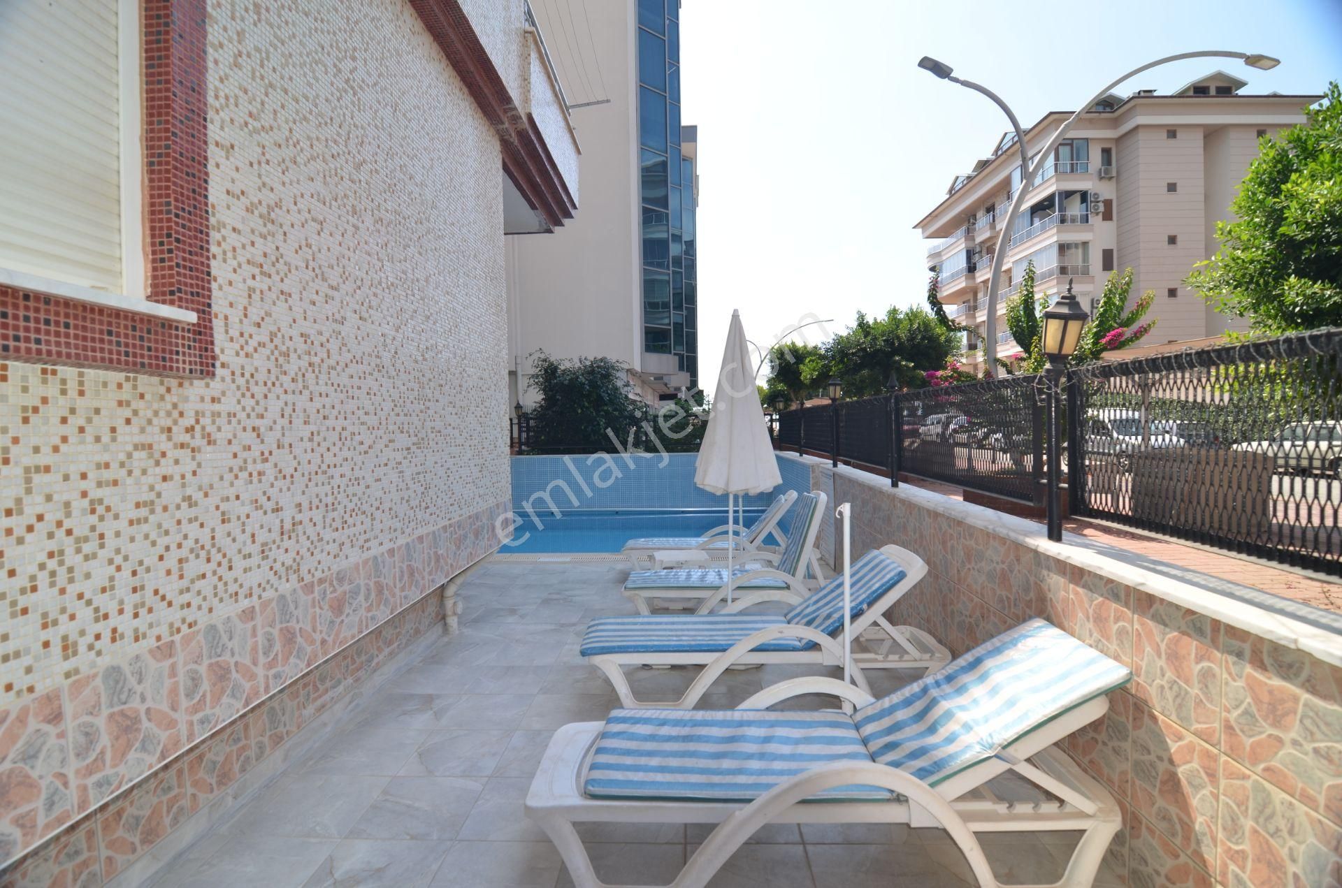 Alanya Oba Mah 4+1 Dubleks Satılık Daire - Görsel 27