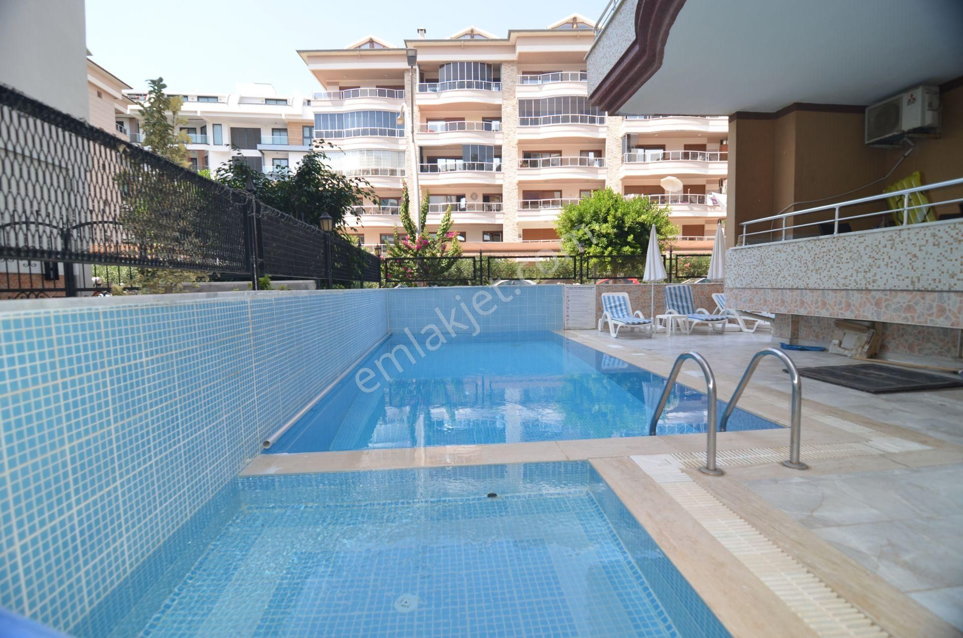 Alanya Oba Mah 4+1 Dubleks Satılık Daire - Görsel 26