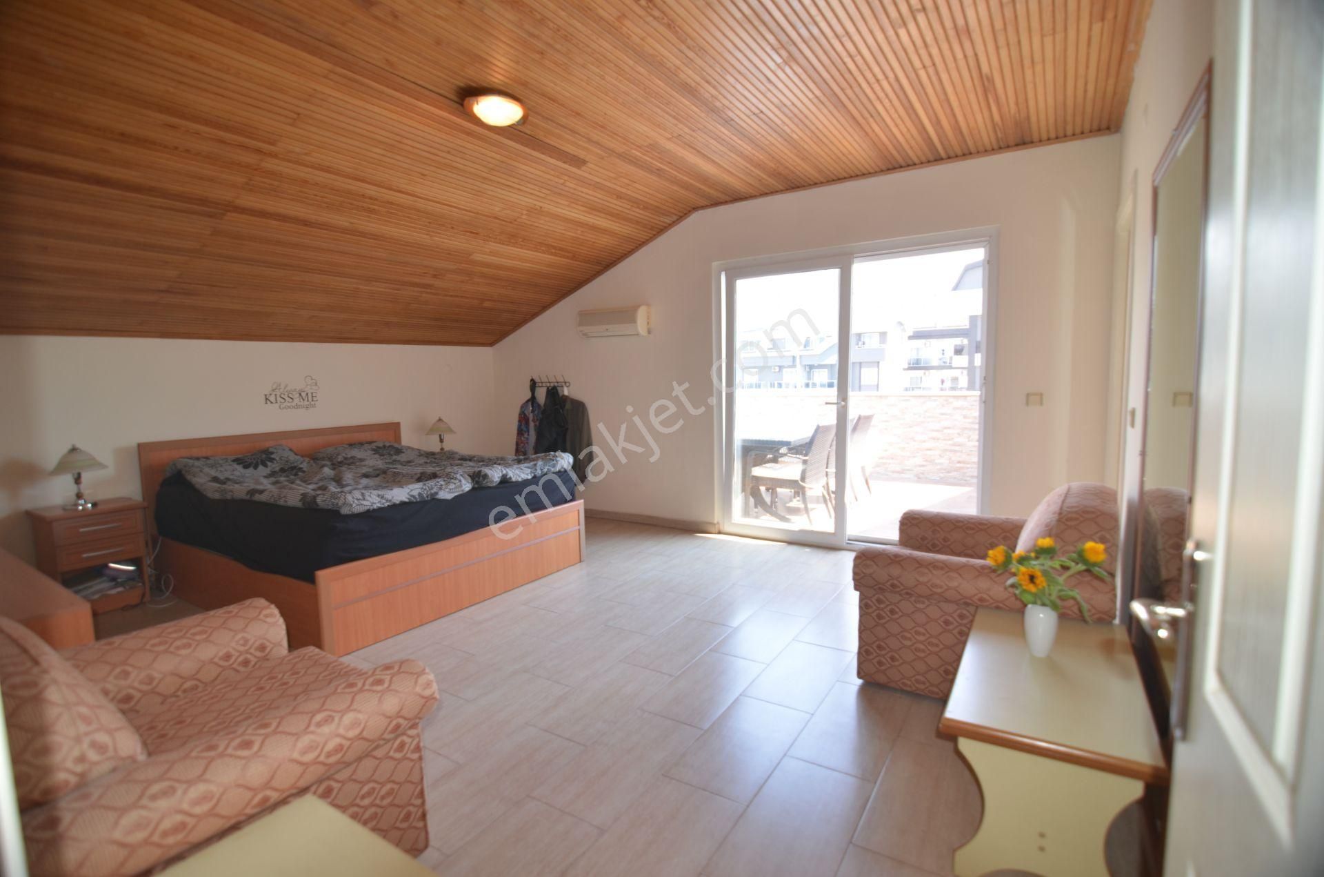 Alanya Oba Mah 4+1 Dubleks Satılık Daire - Görsel 20