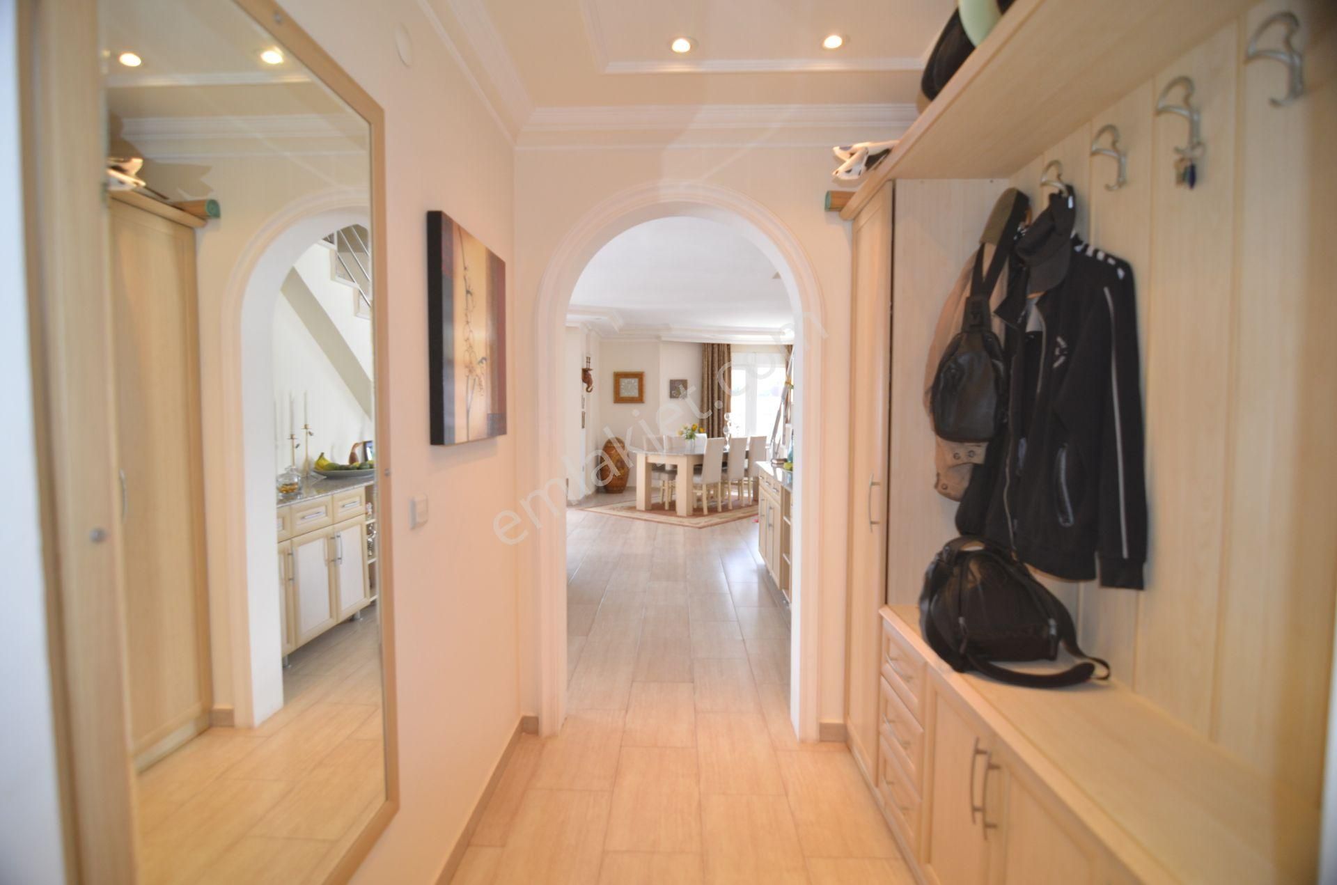 Alanya Oba Mah 4+1 Dubleks Satılık Daire - Görsel 8