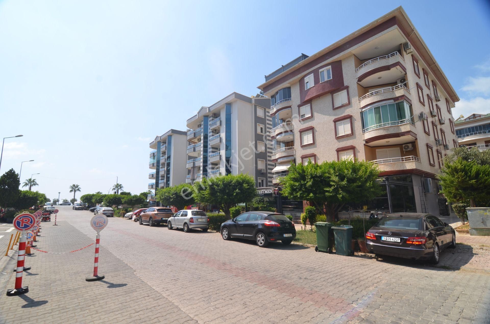 Alanya Oba Mah 4+1 Dubleks Satılık Daire - Görsel 30