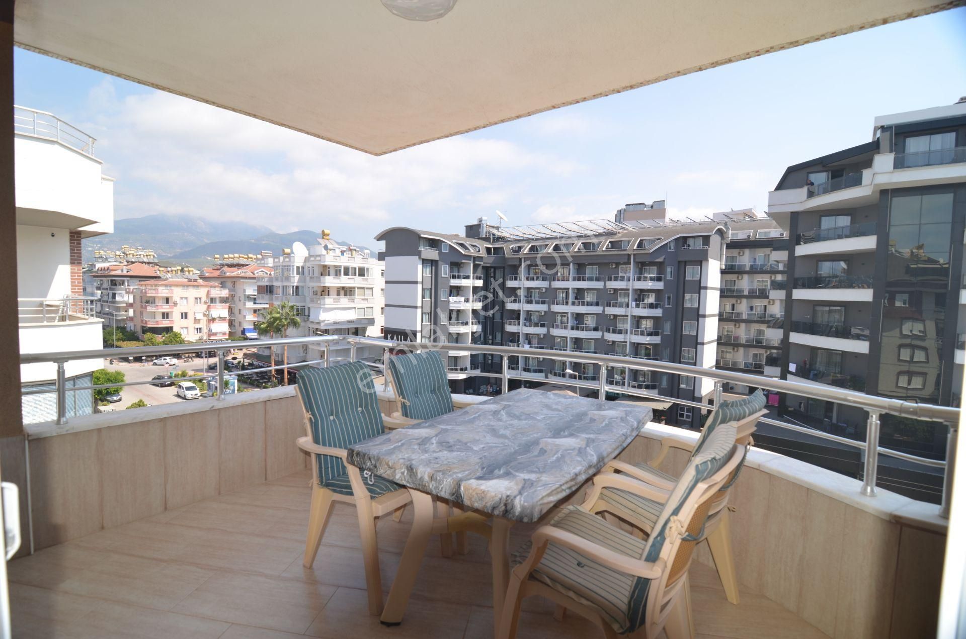 Alanya Oba Mah 4+1 Dubleks Satılık Daire - Görsel 10