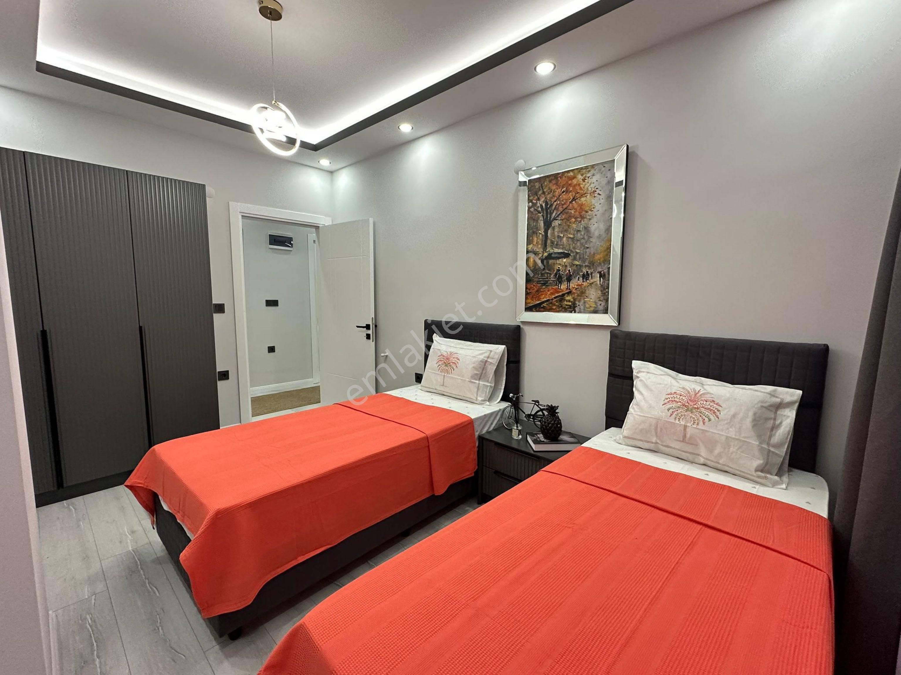 Didim Hisar Mahallesinde Sıfır Eşyalı Satılık Villa - Görsel 5