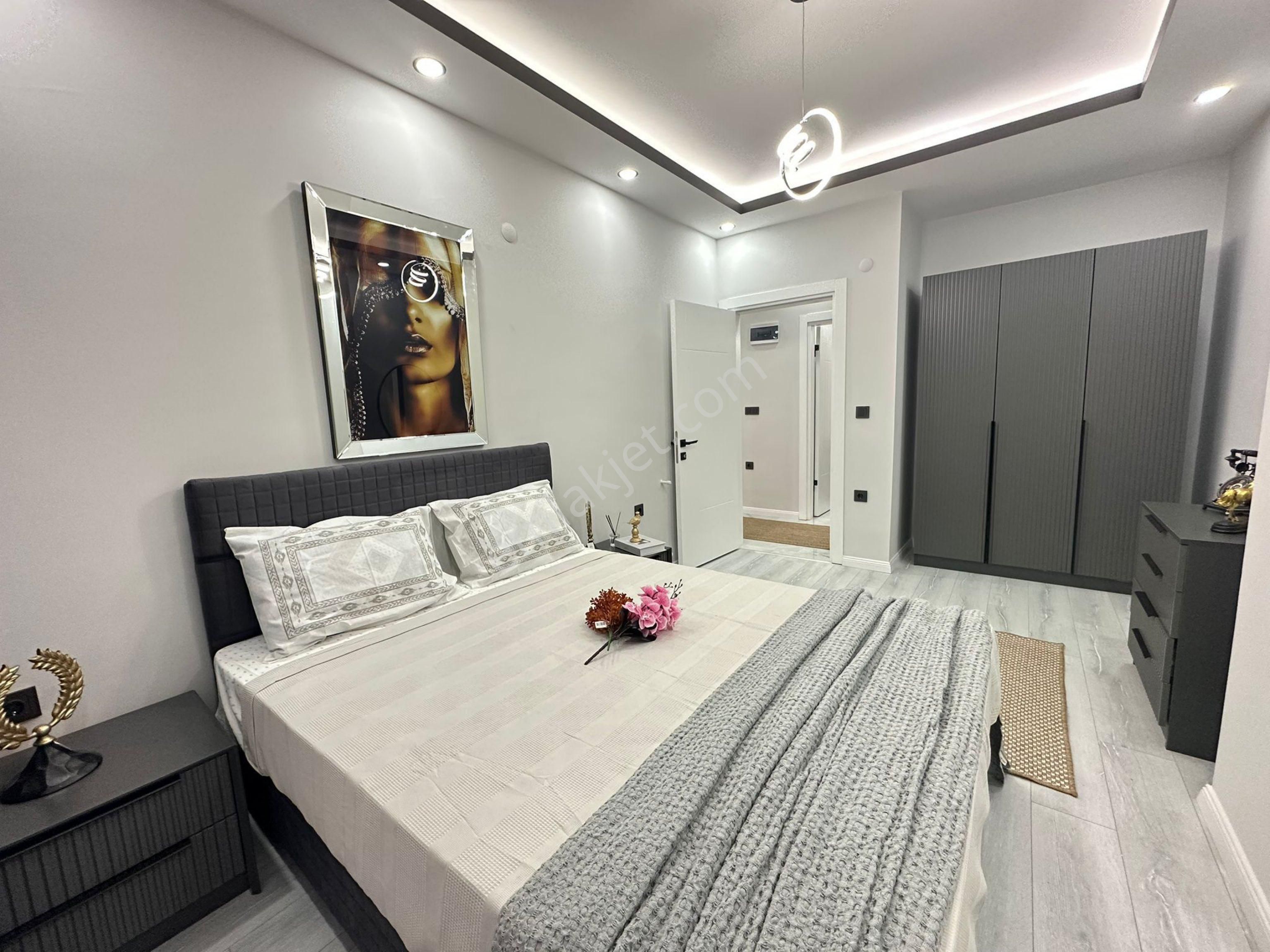 Didim Hisar Mahallesinde Sıfır Eşyalı Satılık Villa - Görsel 15