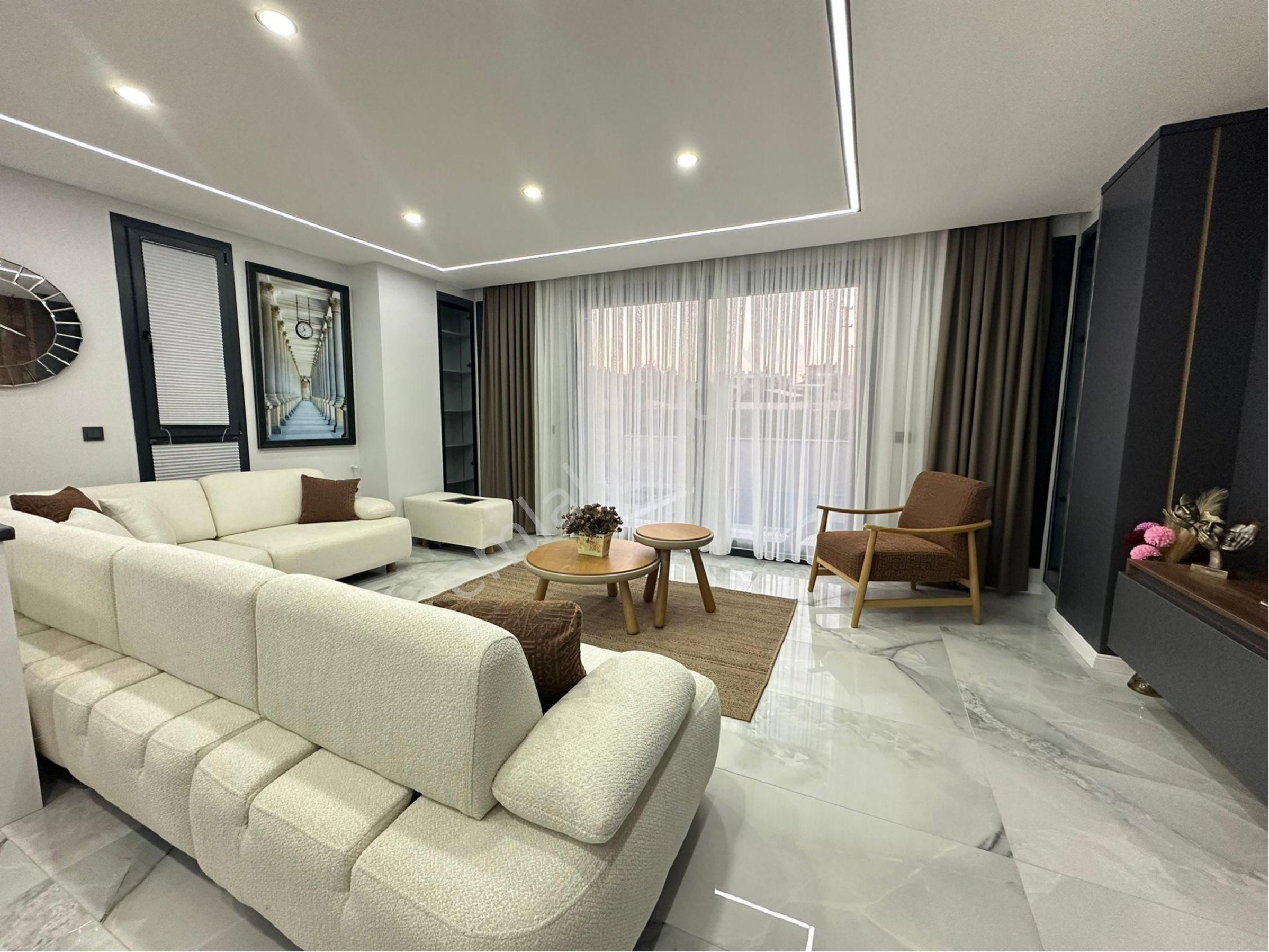 Didim Hisar Mahallesinde Sıfır Eşyalı Satılık Villa - Görsel 14