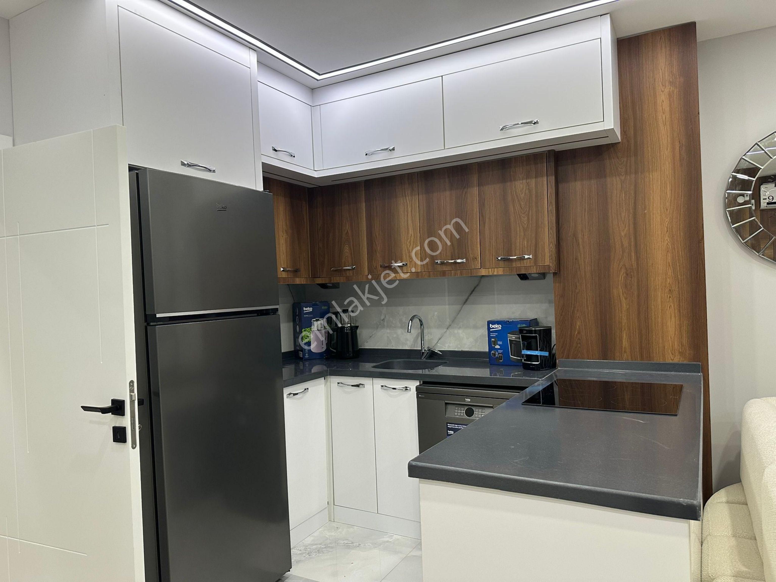 Didim Hisar Mahallesinde Sıfır Eşyalı Satılık Villa - Görsel 13