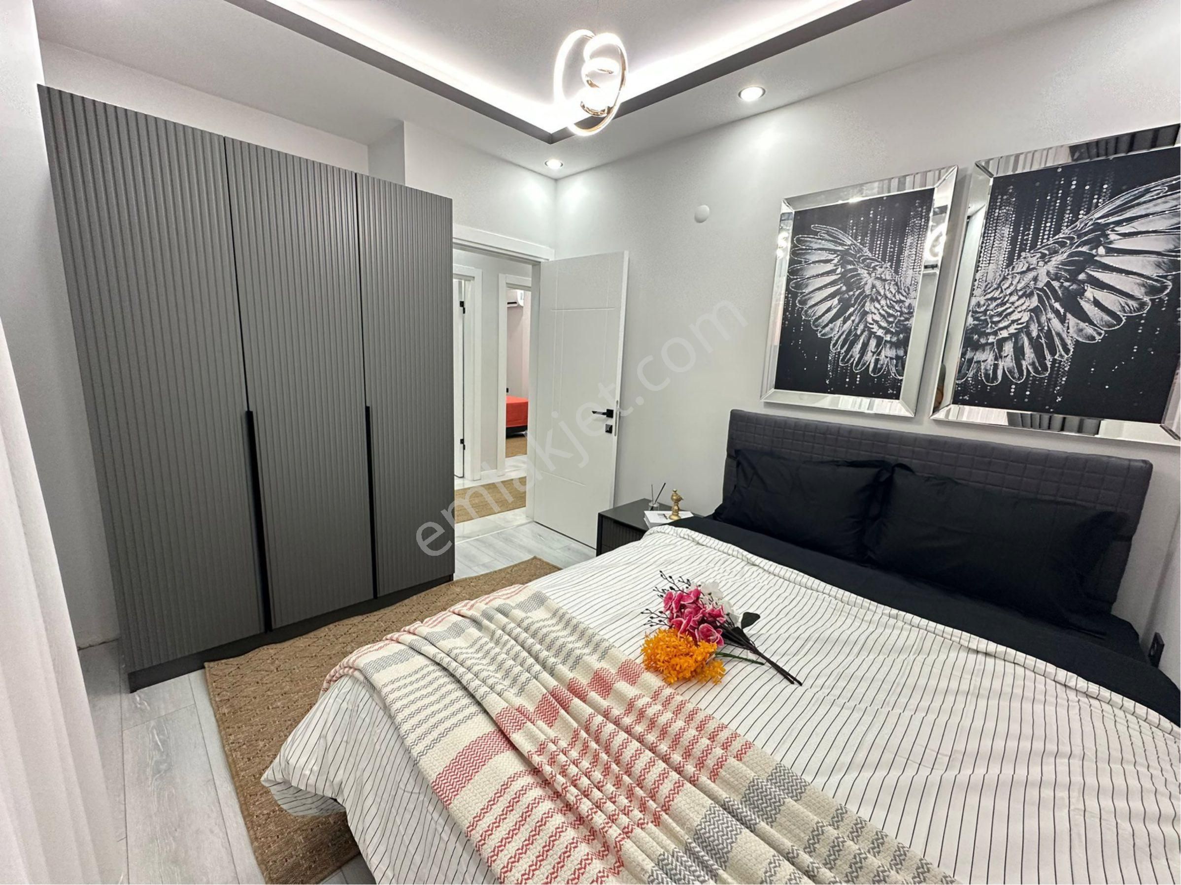 Didim Hisar Mahallesinde Sıfır Eşyalı Satılık Villa - Görsel 7