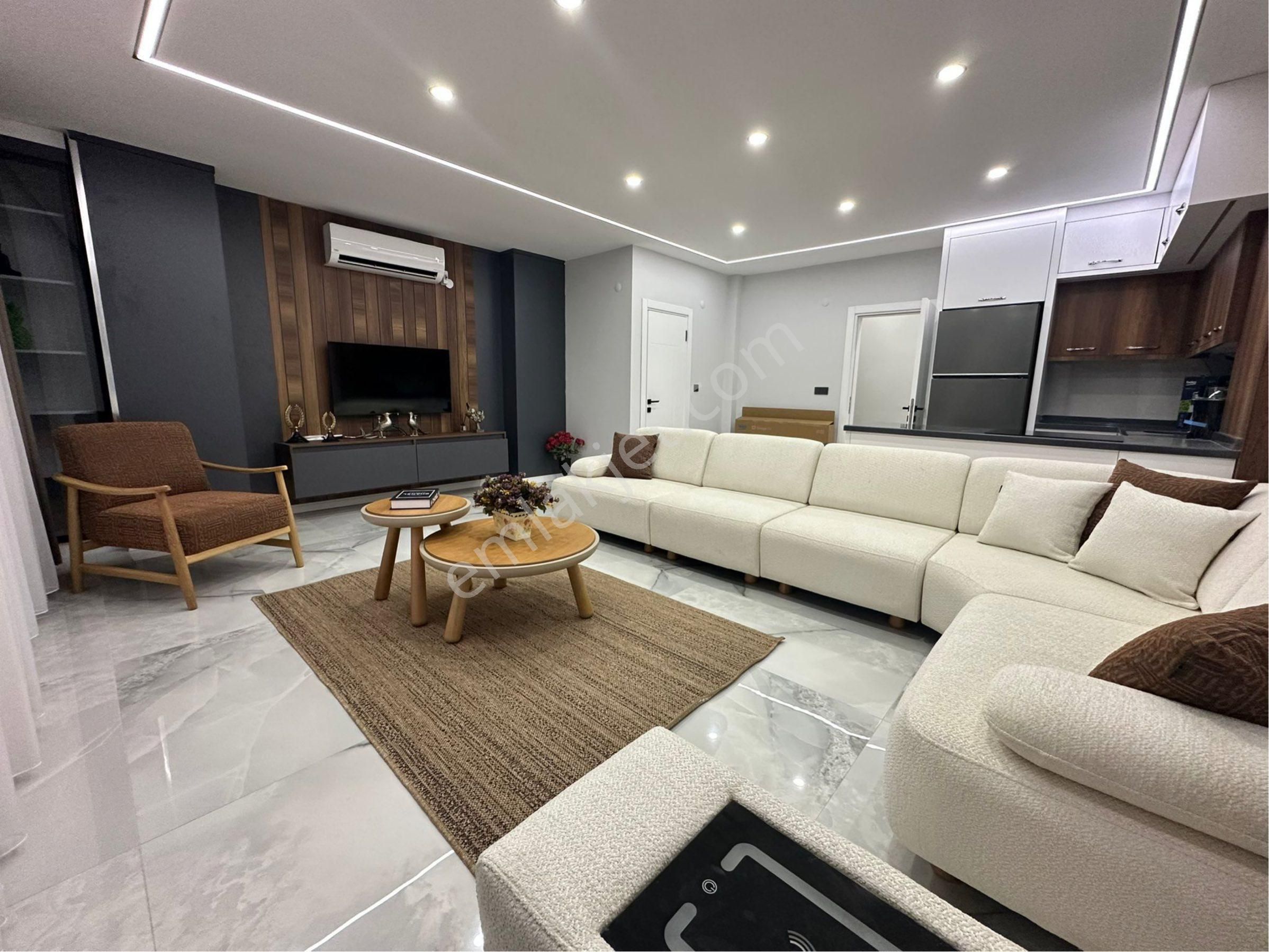 Didim Hisar Mahallesinde Sıfır Eşyalı Satılık Villa - Görsel 12